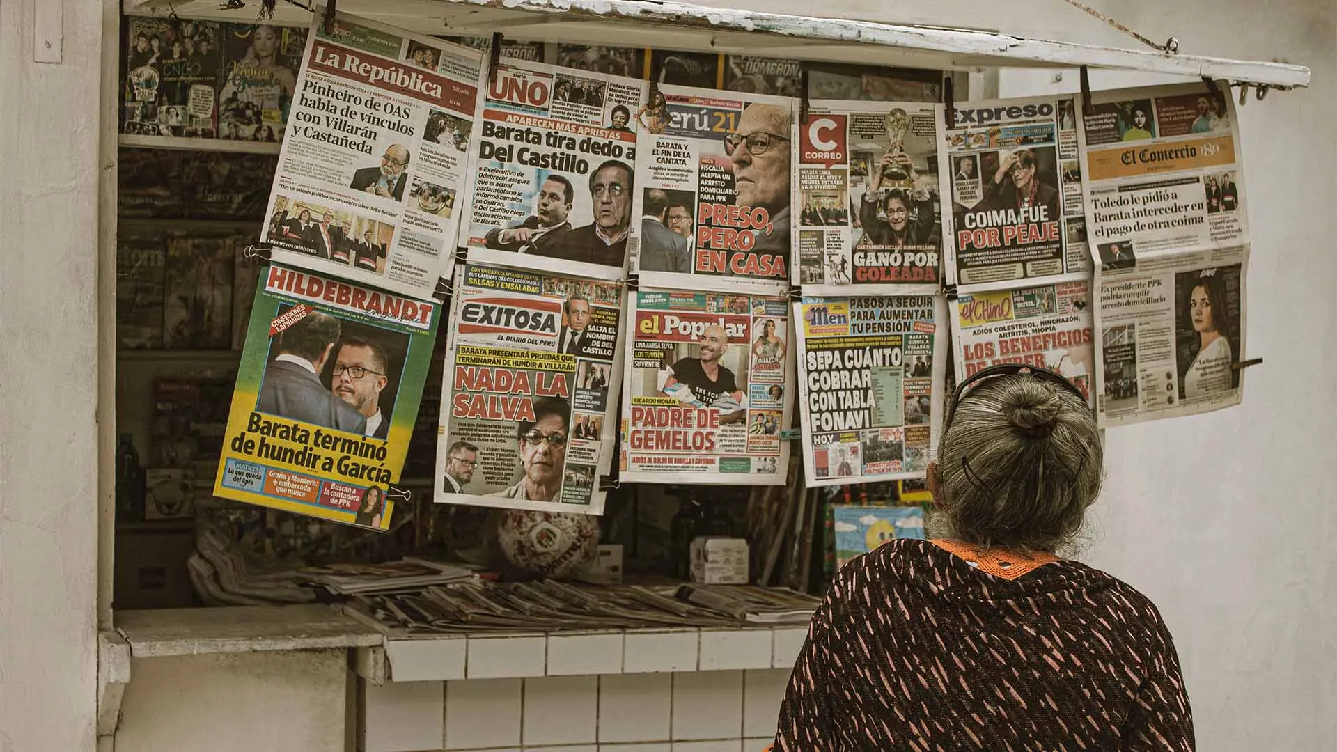 El filtro burbuja, las fake news y su impacto en el periodismo