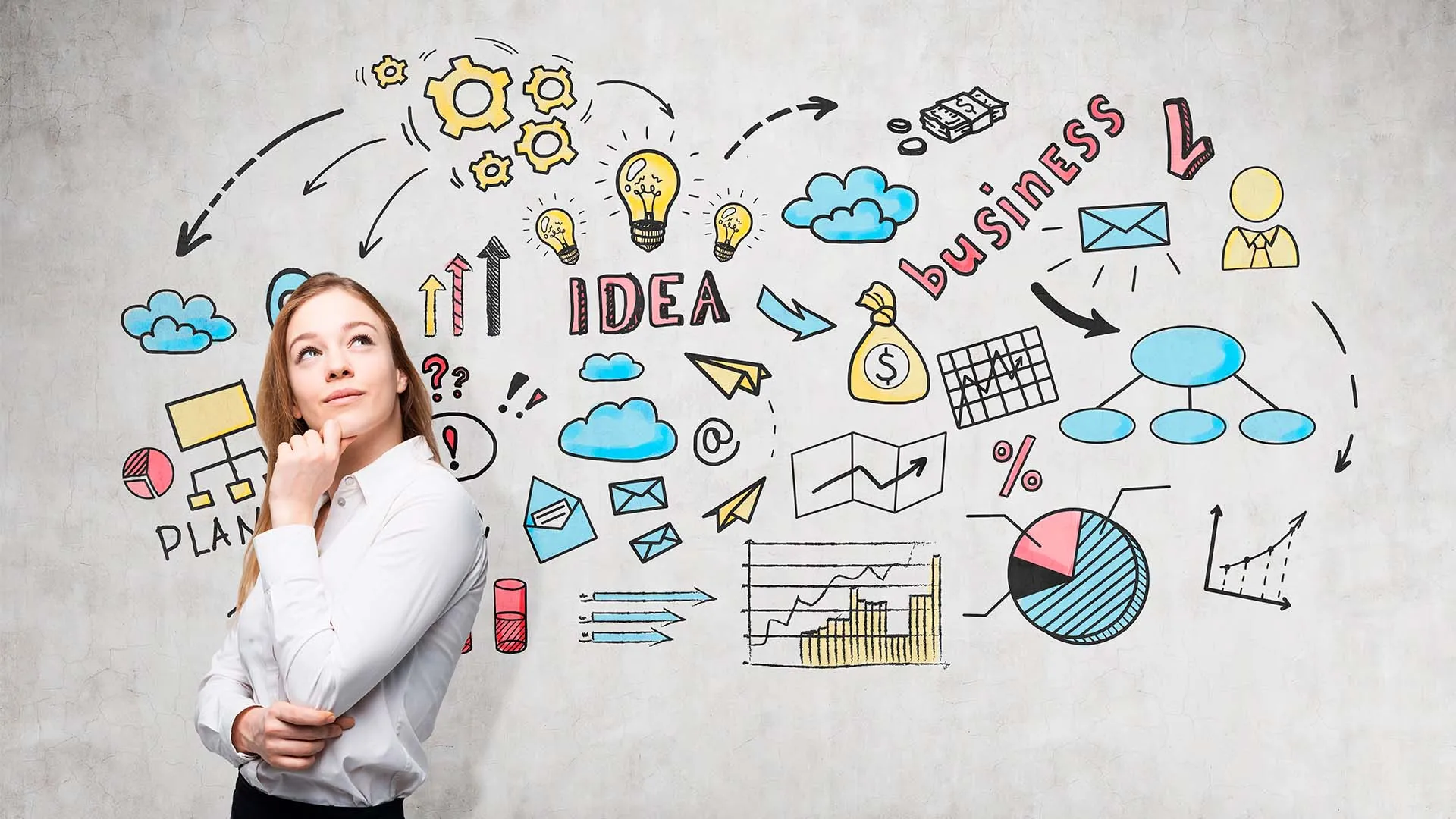 Pensar en tendencias para emprender con éxito en 2023