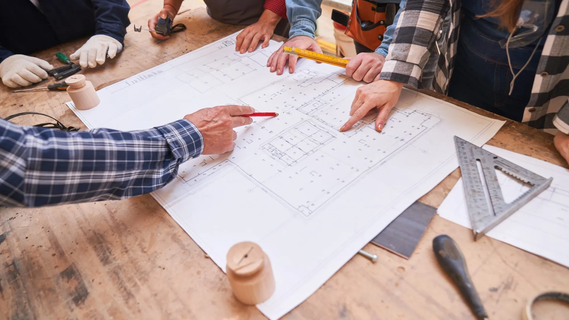 Equipos del Tec de Monterrey hacen el 1, 2, 3 en concurso de arquitectura organizado por el Ayuntamiento de Puebla.