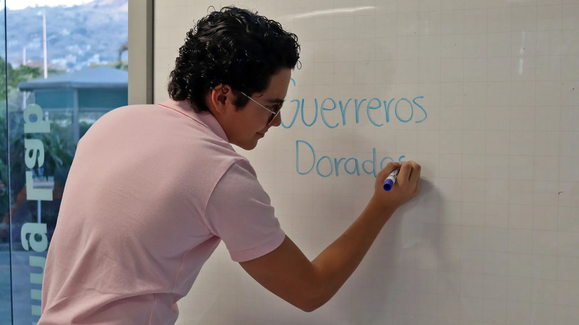 Luciano Reyes, alumno PrepaTec Cuernavaca, es uno de los ganadores a nivel mundial de la beca Rise