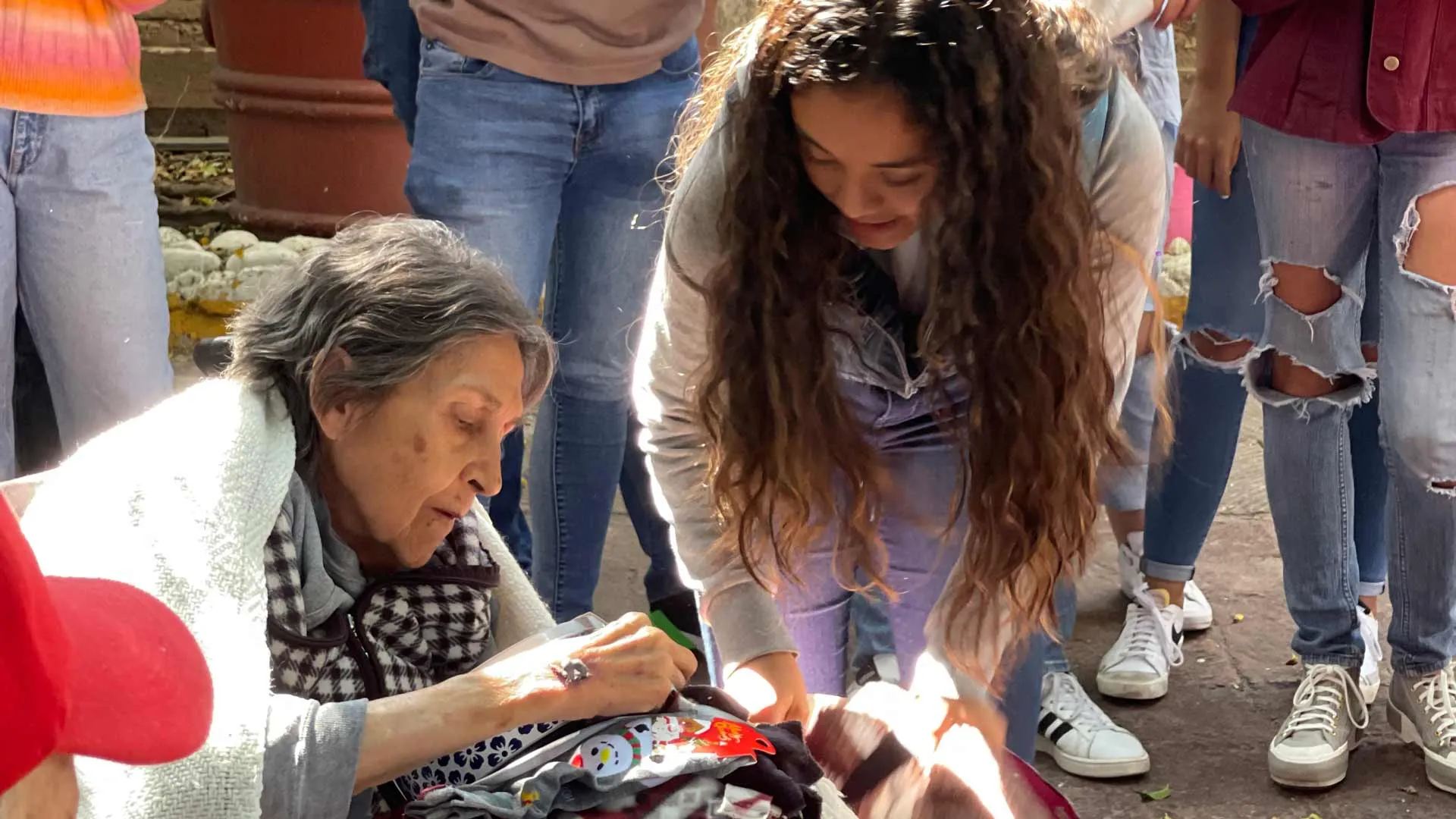 Más, grupo estudiantil de PrepaTec Santa Anita enfocado en ayudar a la comunidad.