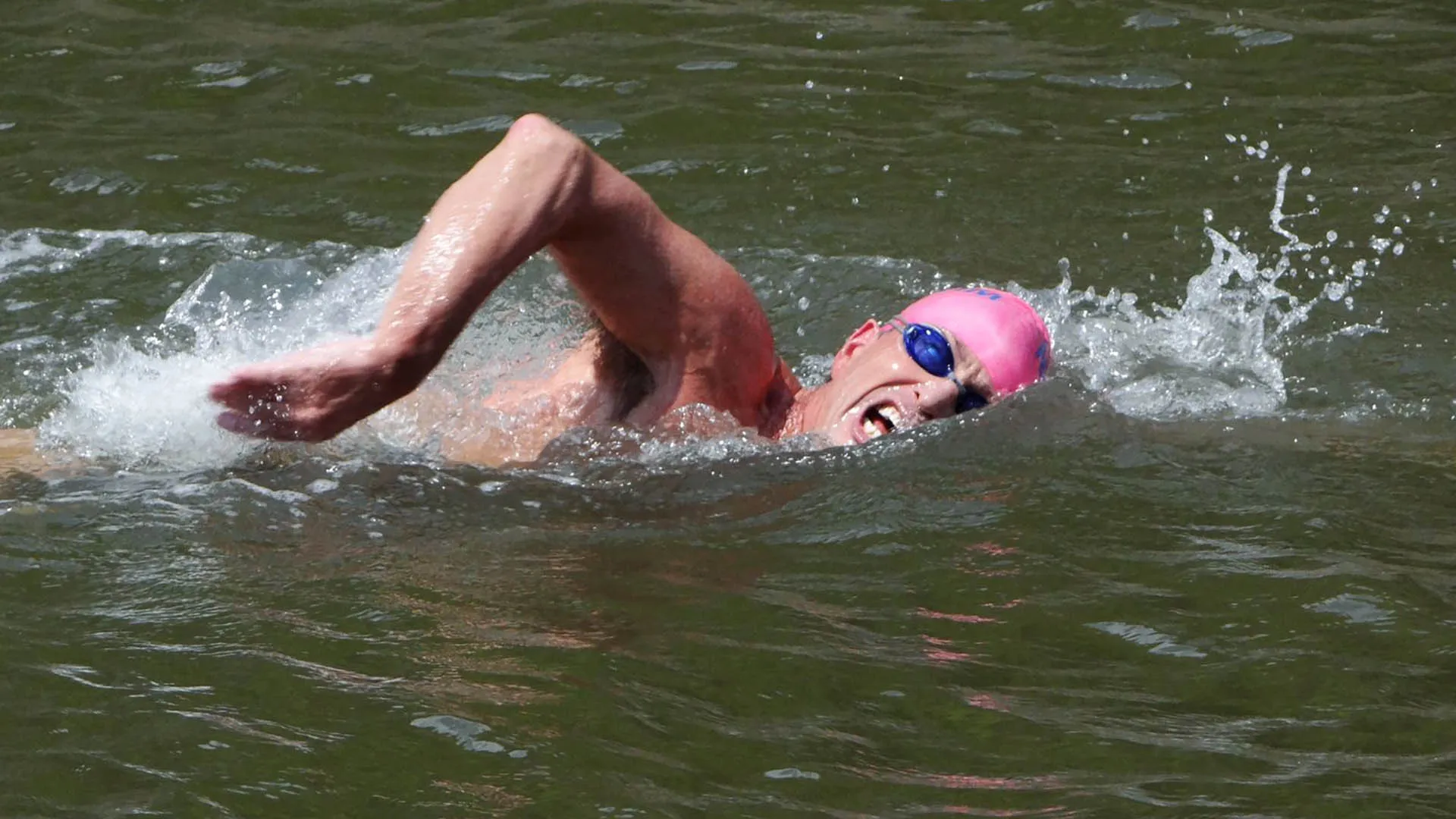 ¡Inmortal de la natación! EXATEC integrará Salón de la Fama mundial