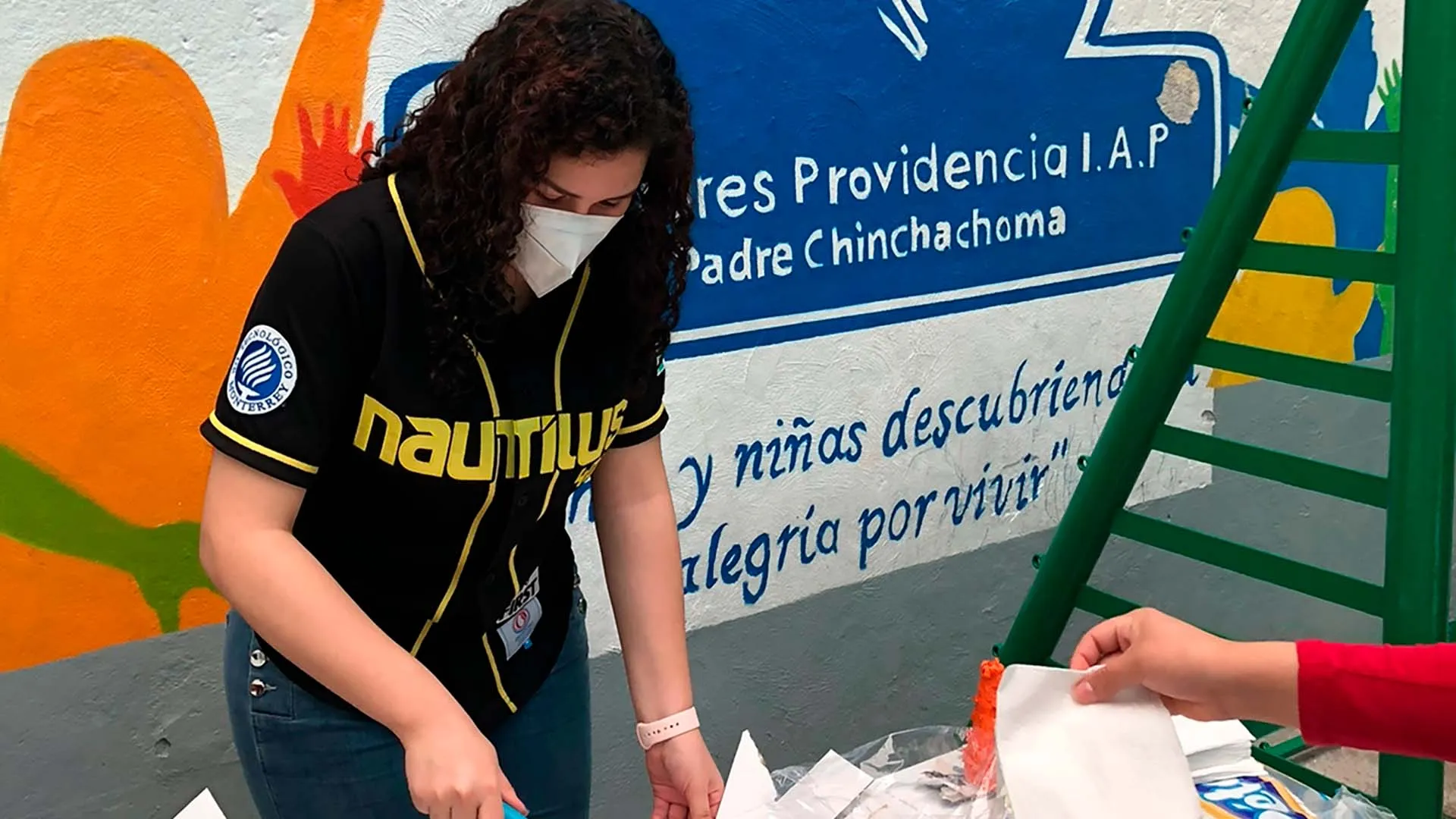 Nautilus y hogar providencia