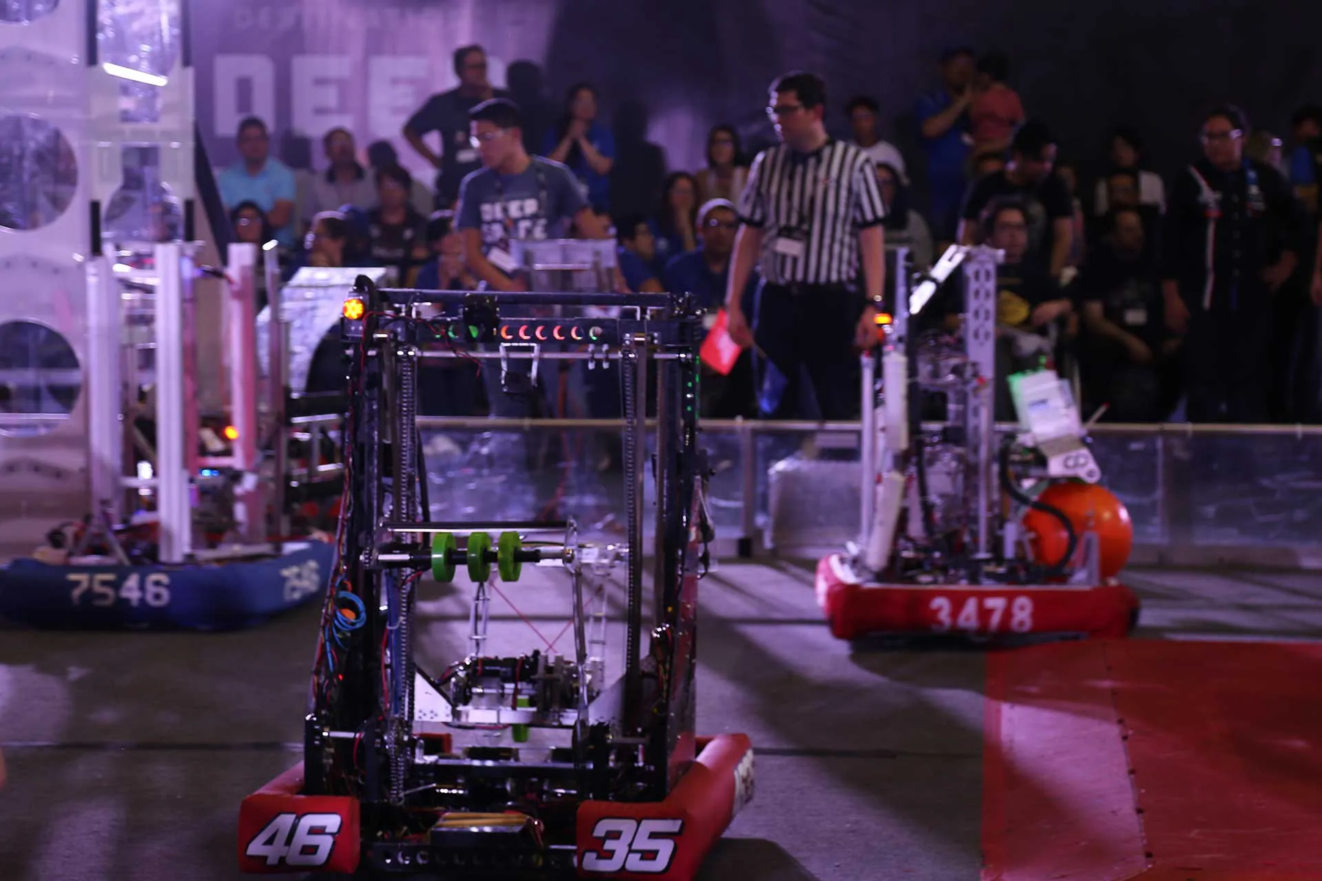 PrepaTec participará en torneo de robótica FIRST 2023