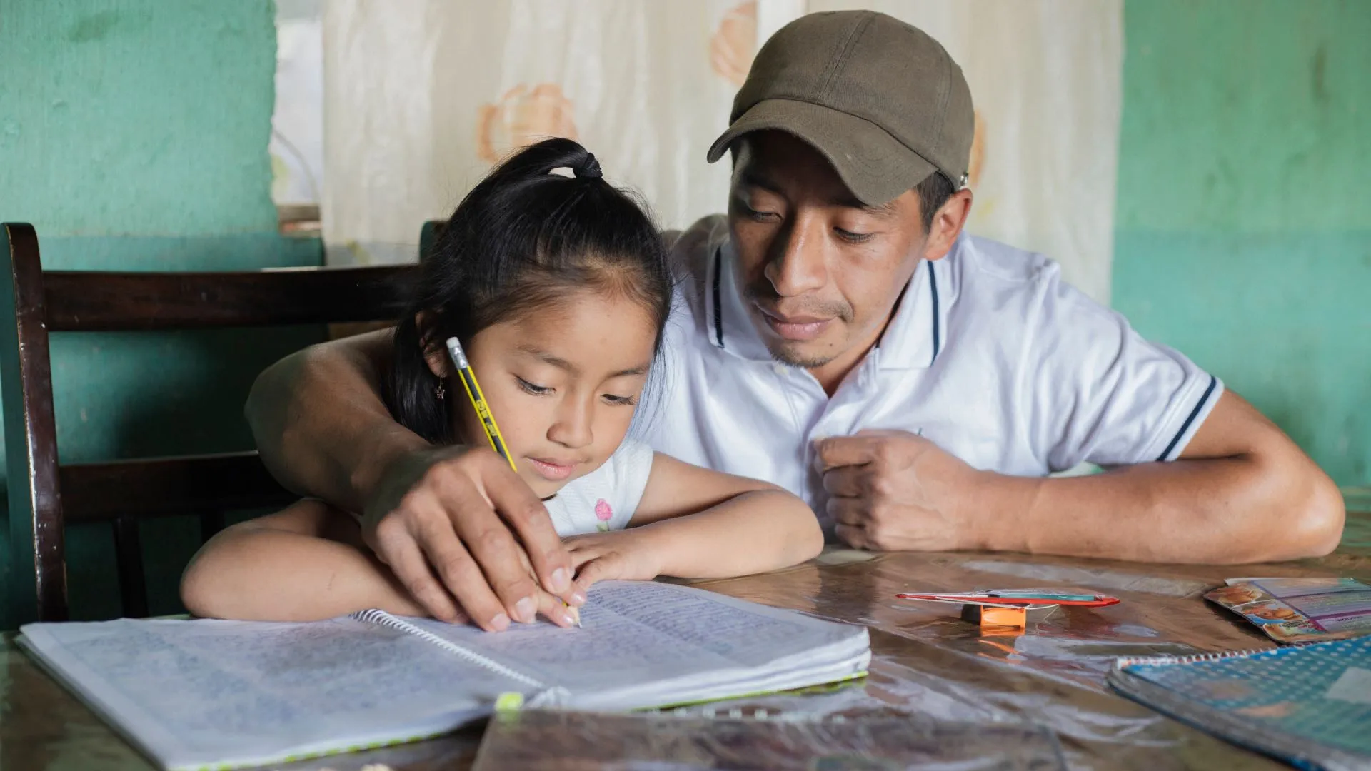 Primera infancia en América Latina