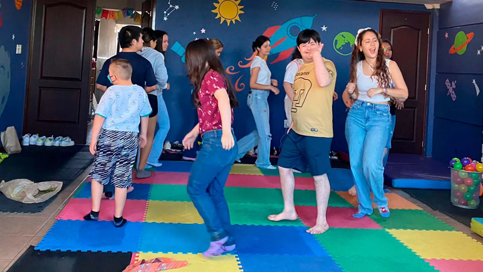 Sehntinelas, grupo estudiantil enfocado en el sentido humano y altruismo