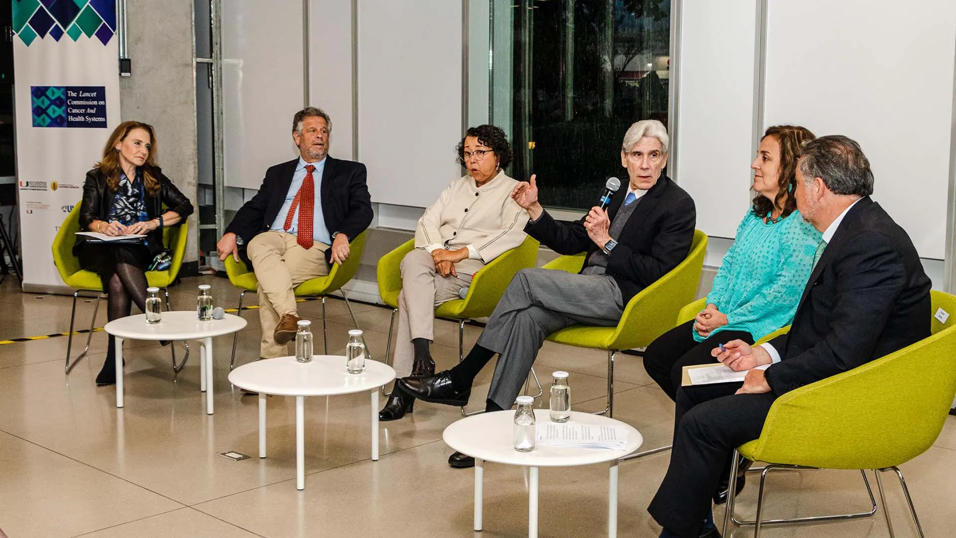 TecSalud, The Lancet cáncer