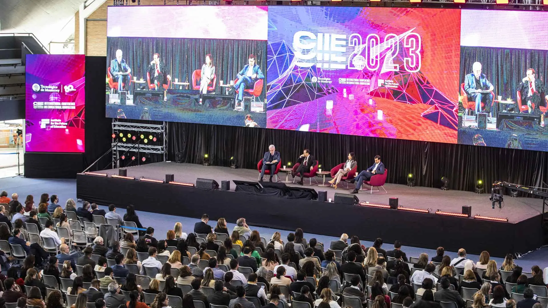 Estos aprendizajes dejó el 9° congreso educativo del Tec