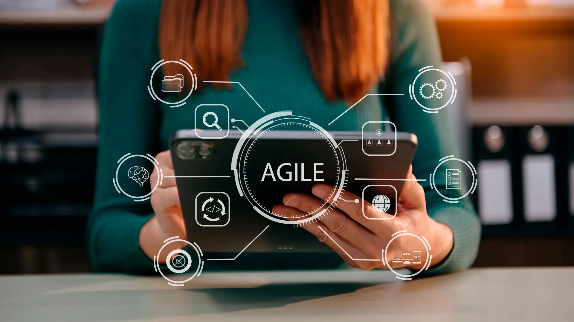 El Tec de Monterrey enfoca sus esfuerzos para convertirse en una institución con procesos ágiles, innovadores y flexibles.