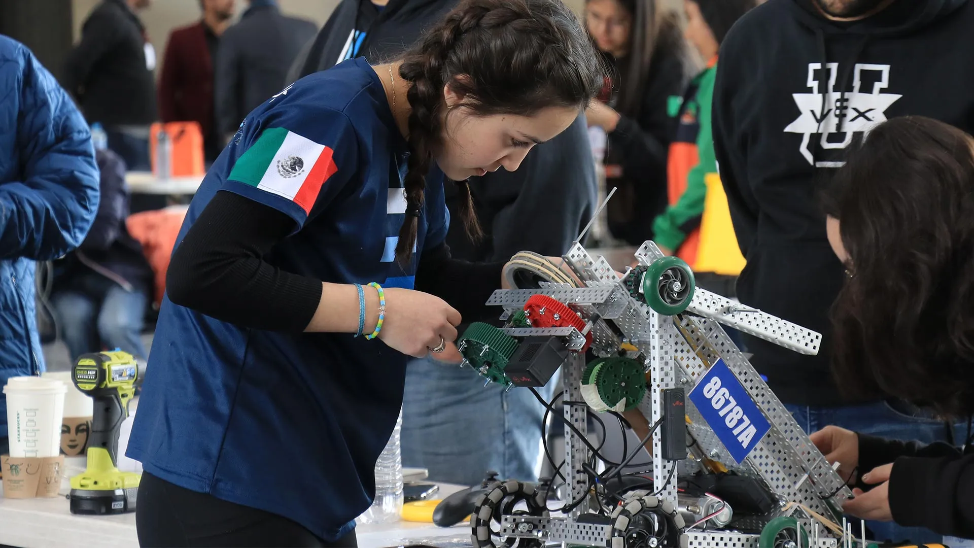 Tec  de Monterrey es sede del Girl Powered International Fest