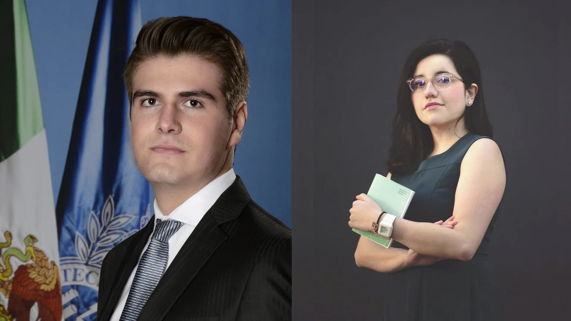 2 Exatec fueron ganadores de la Beca Fullbright