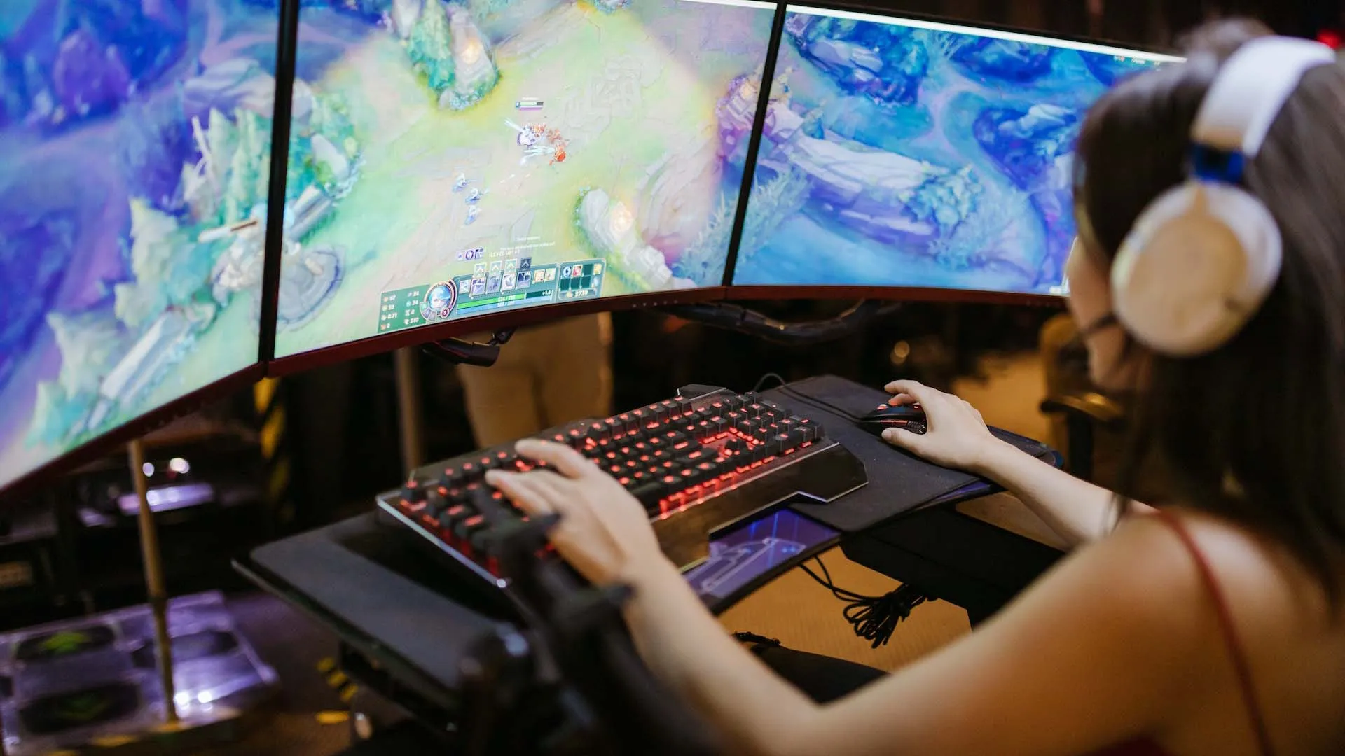 Borregos Esports Cup Office Depot