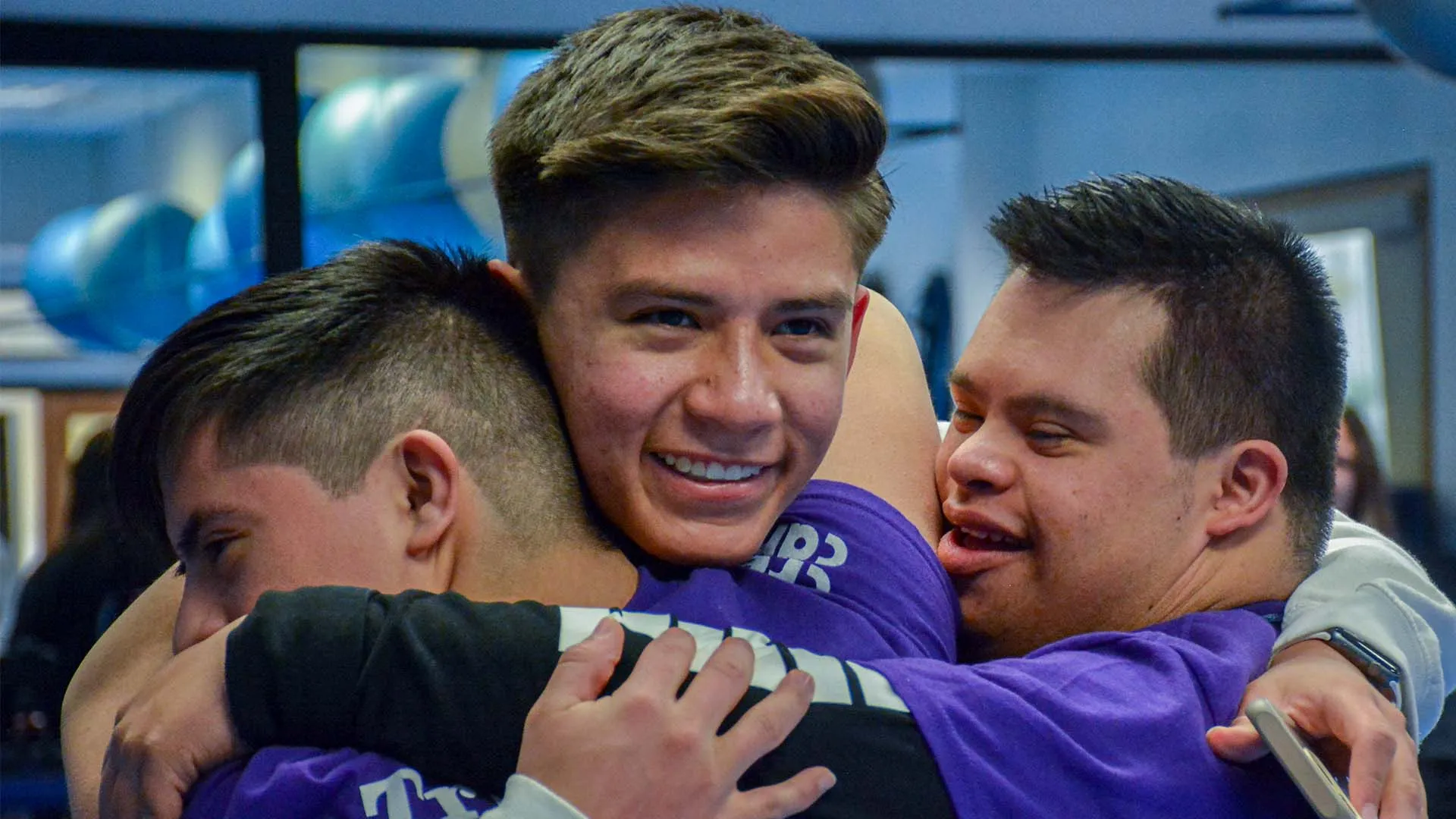 Amor, unión y familia son los valores en Crece Camp