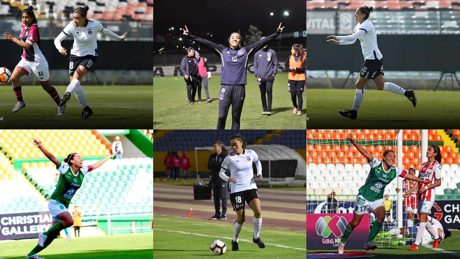 Perla Morones en sus equipos de fútbol profesional