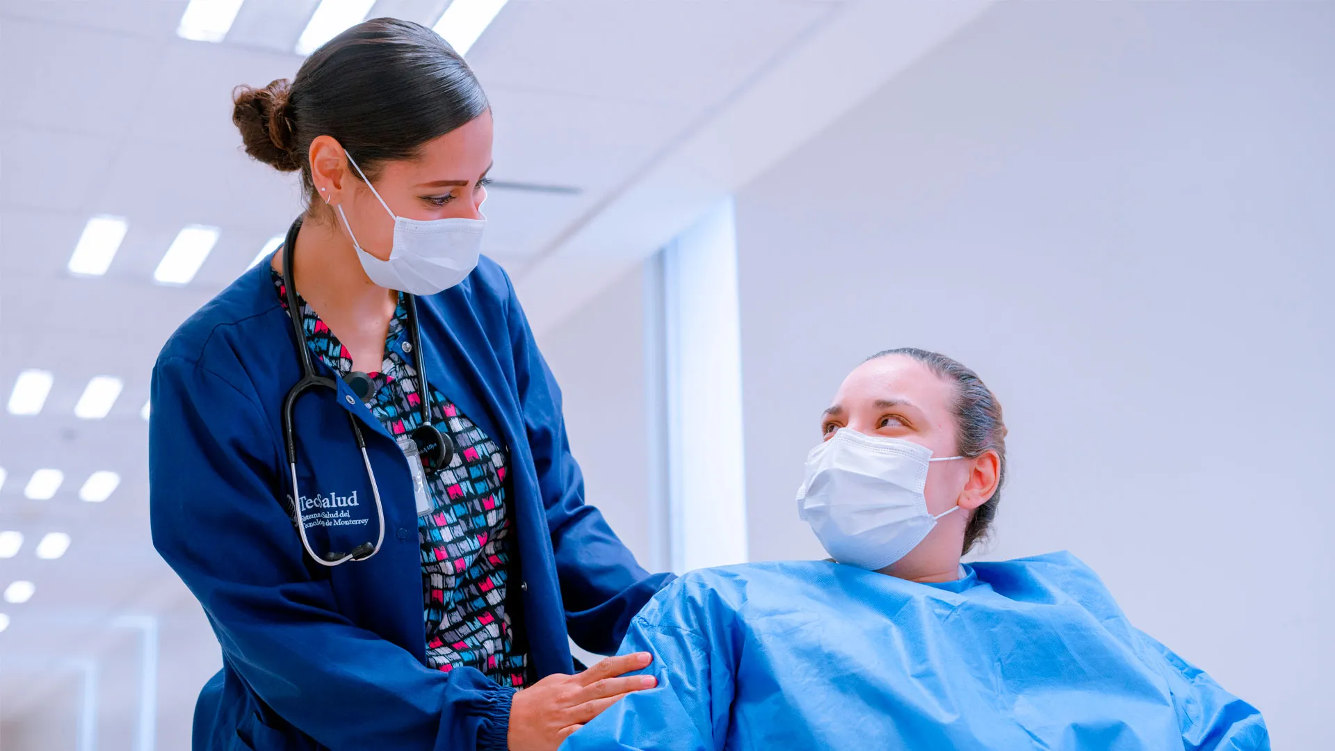 Enfermería de TecSalud obtiene designación Pathway to Excellence.