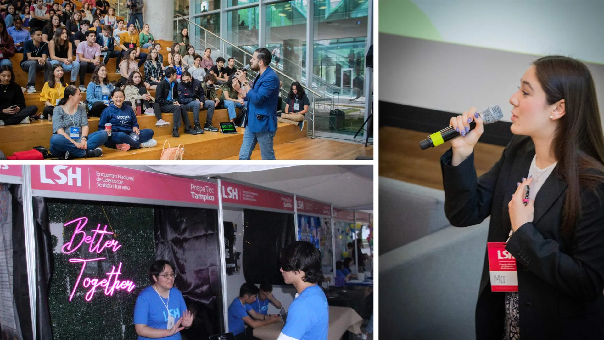 Presentan estudiantes de PrepaTec proyectos con impacto social