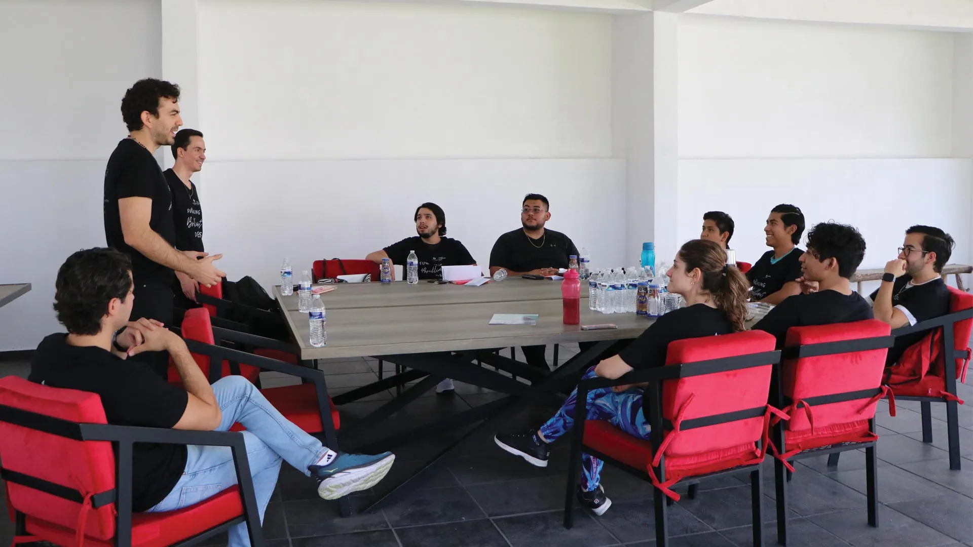 Estudiantes de la Licenciatura en Finanzas trabajarán de la mano con Carpe Diem Capital para vivir una inmersión en el sector financiero