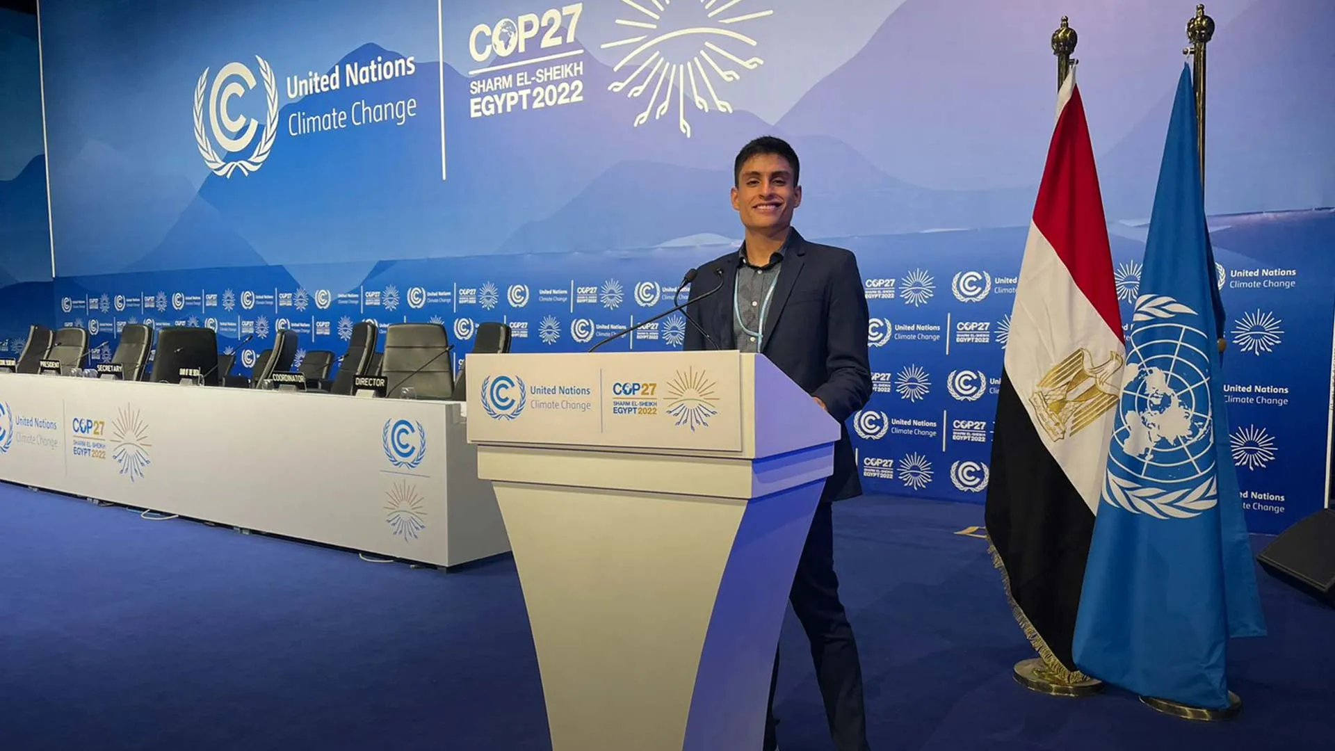 Exatec va por México en conferencias de la ONU sobre cambio climático