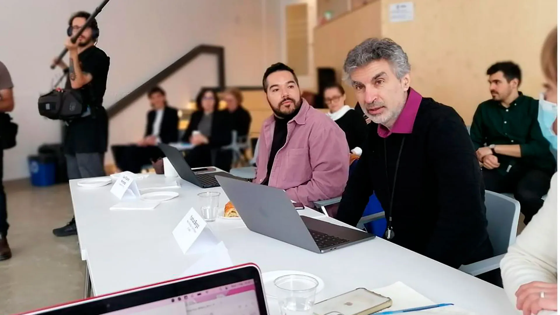 Hub de Inteligencia Artificial del Tec analiza ética en la investigación aplicada.