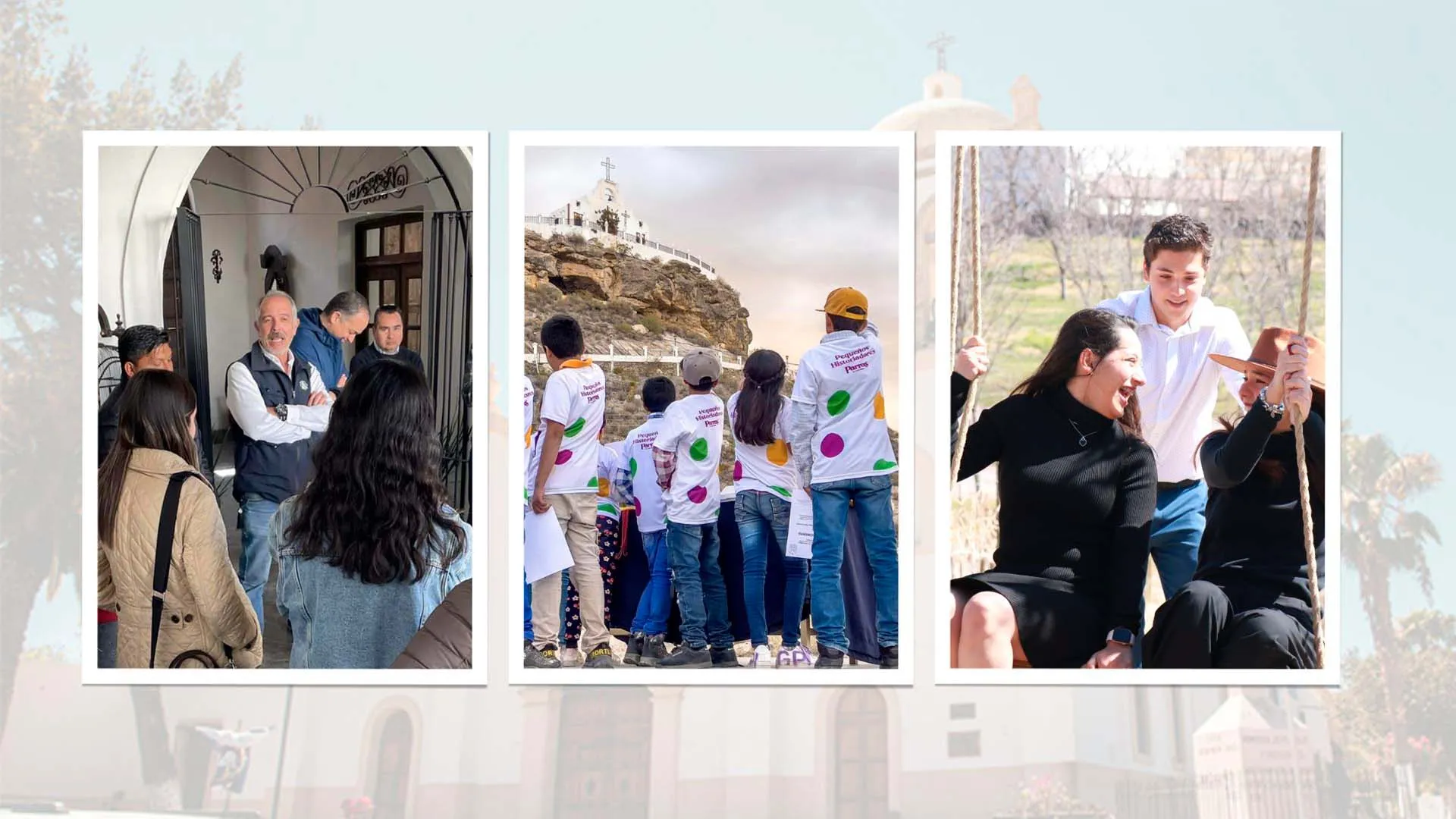 Vivieron estudiantes Tec diferentes experiencias en el invierno de Parras