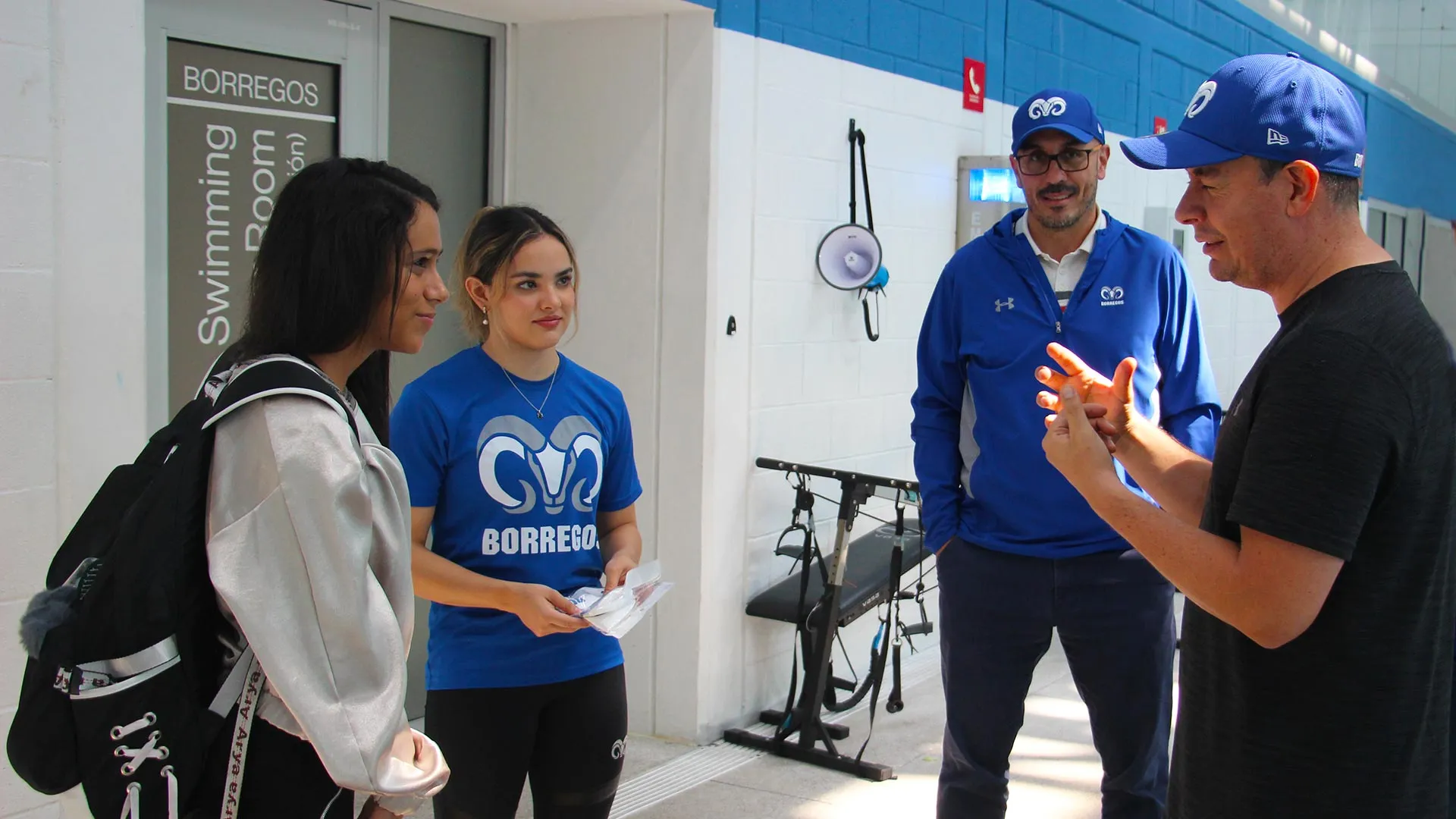 Formadores LiFE son reconocidos en sesión de Bienvenida en el campus Monterrey