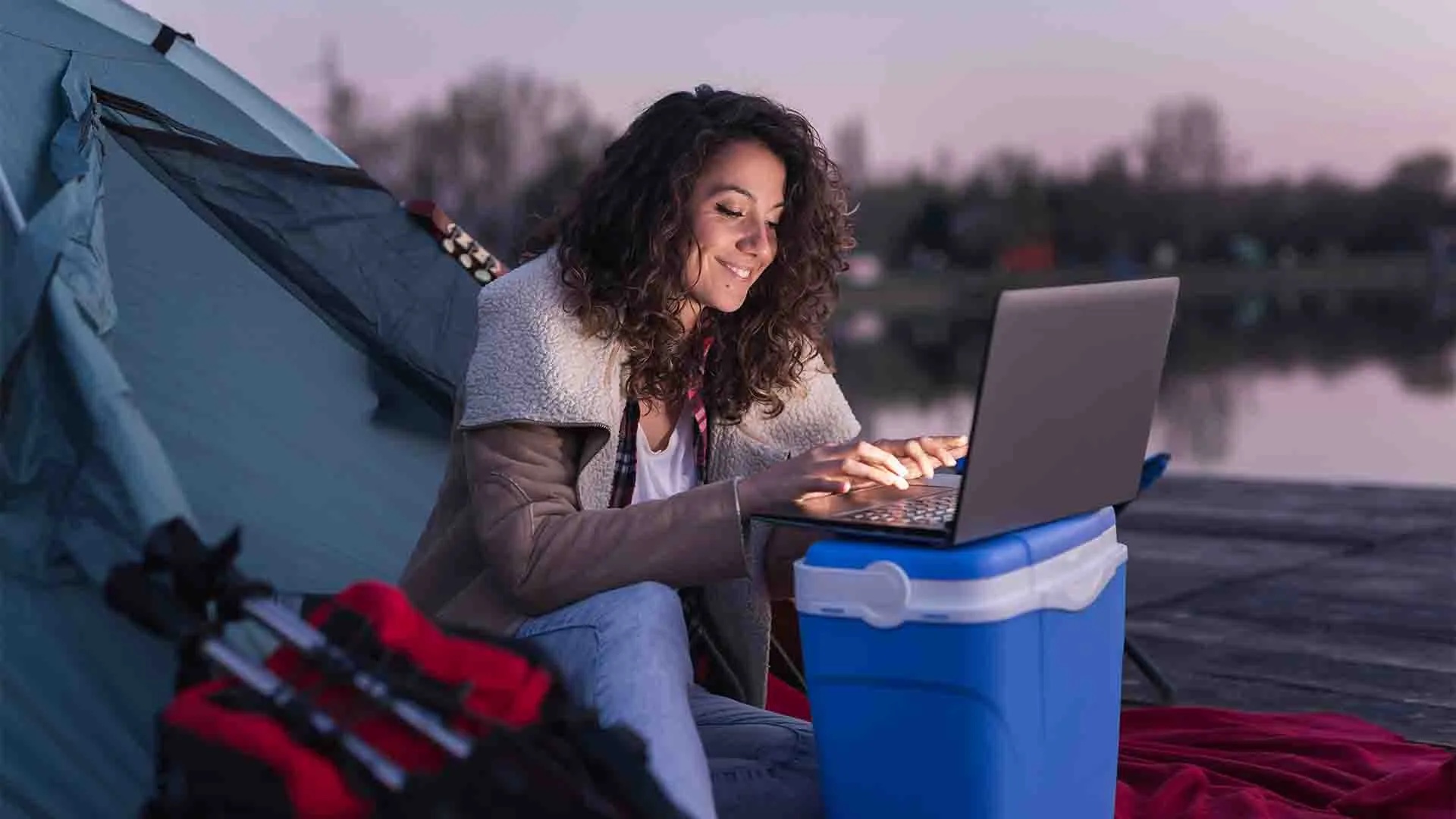 Nómadas digitales, la nueva manera de trabajar para los jóvenes