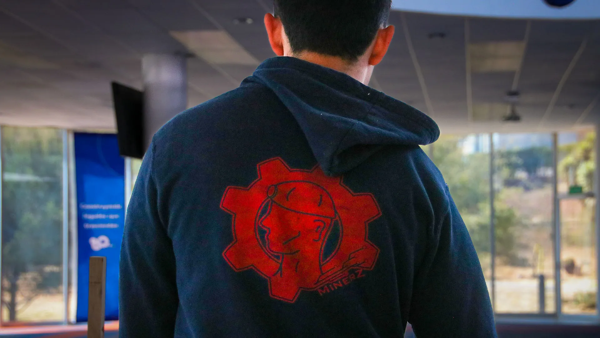 Equipo de robótica de MinerZ de PrepaTec Zacatecas