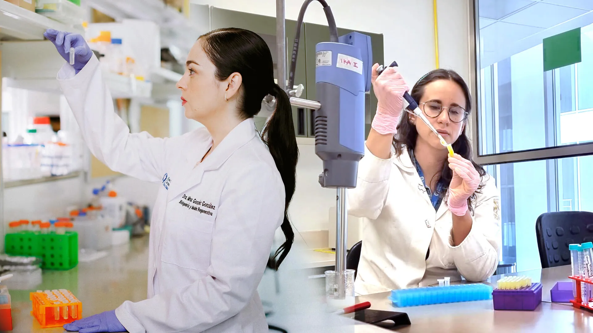 mujeres en la ciencia 3M Latinoamérica