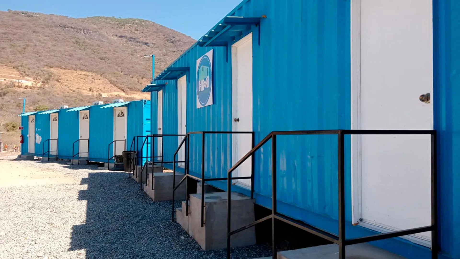 Proyecto de hoteles móviles creado por egresado del Tec de Monterrey campus Ciudad de México