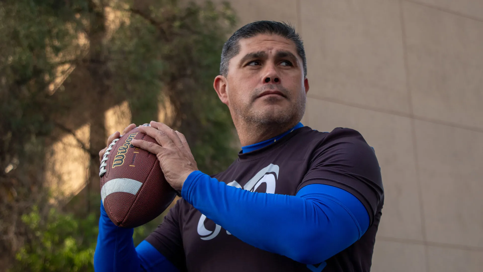 Coach del Tec es subcampeón en torneo de la NFL
