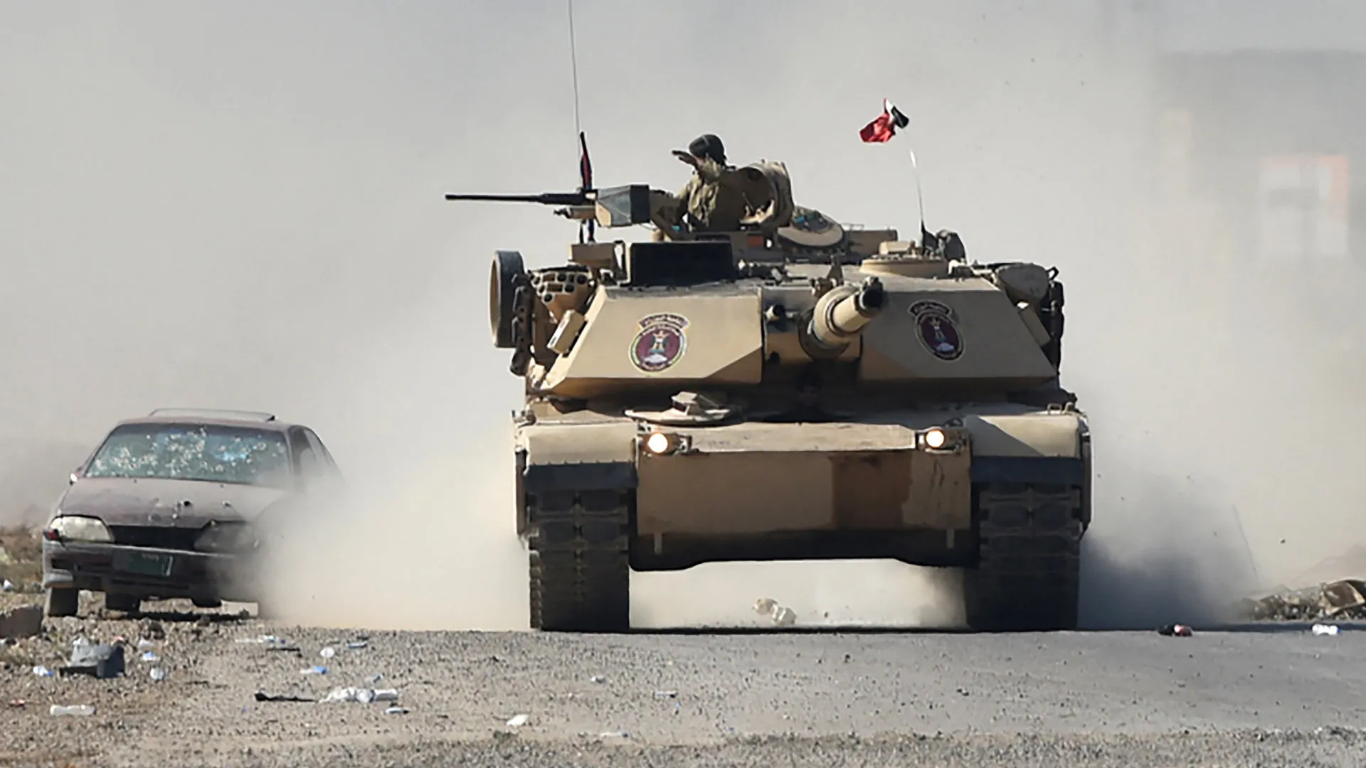 Tanques ucrania guerra 2023