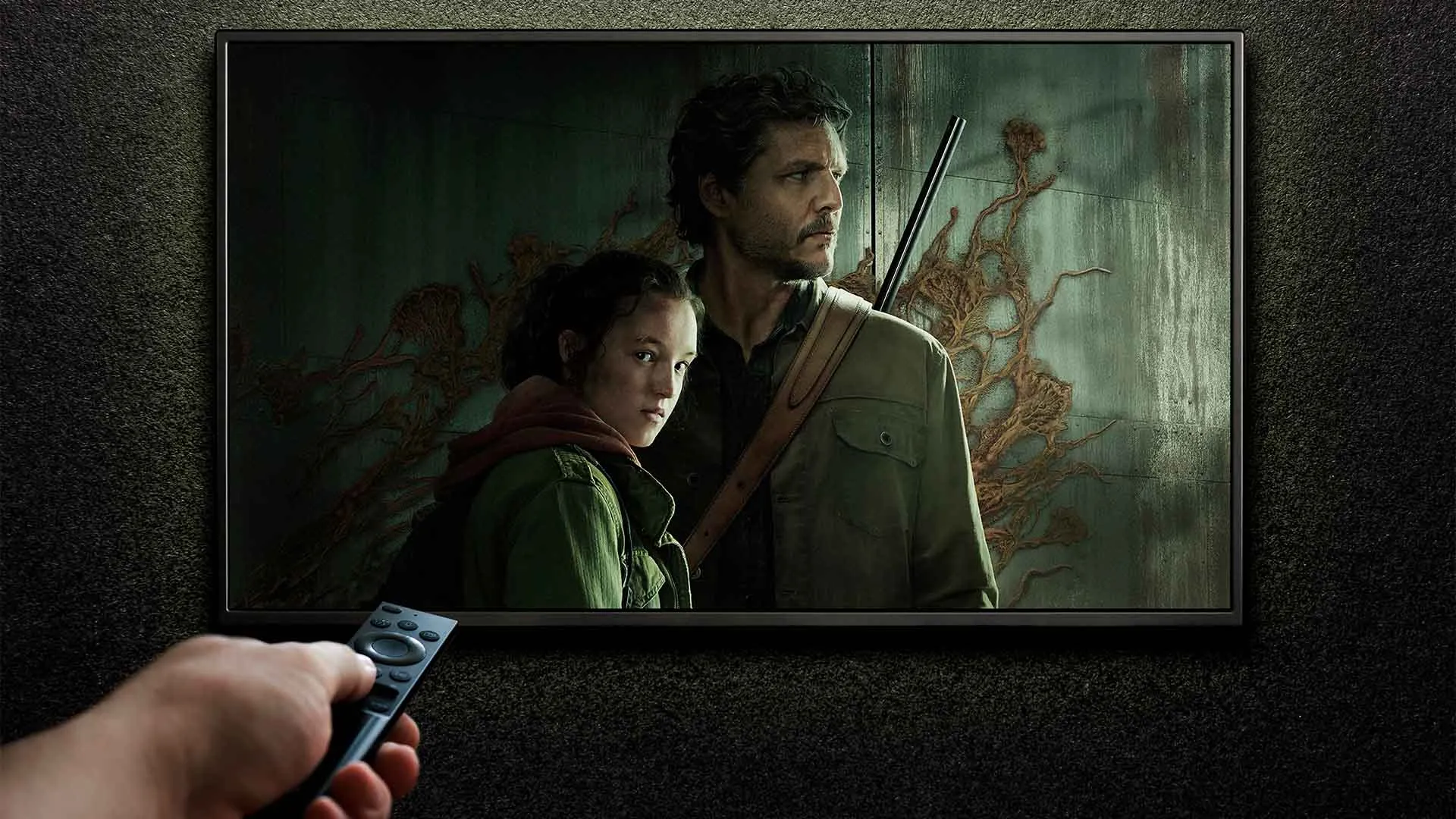 De la consola a la televisión, la serie sobre un mundo apocalíptico