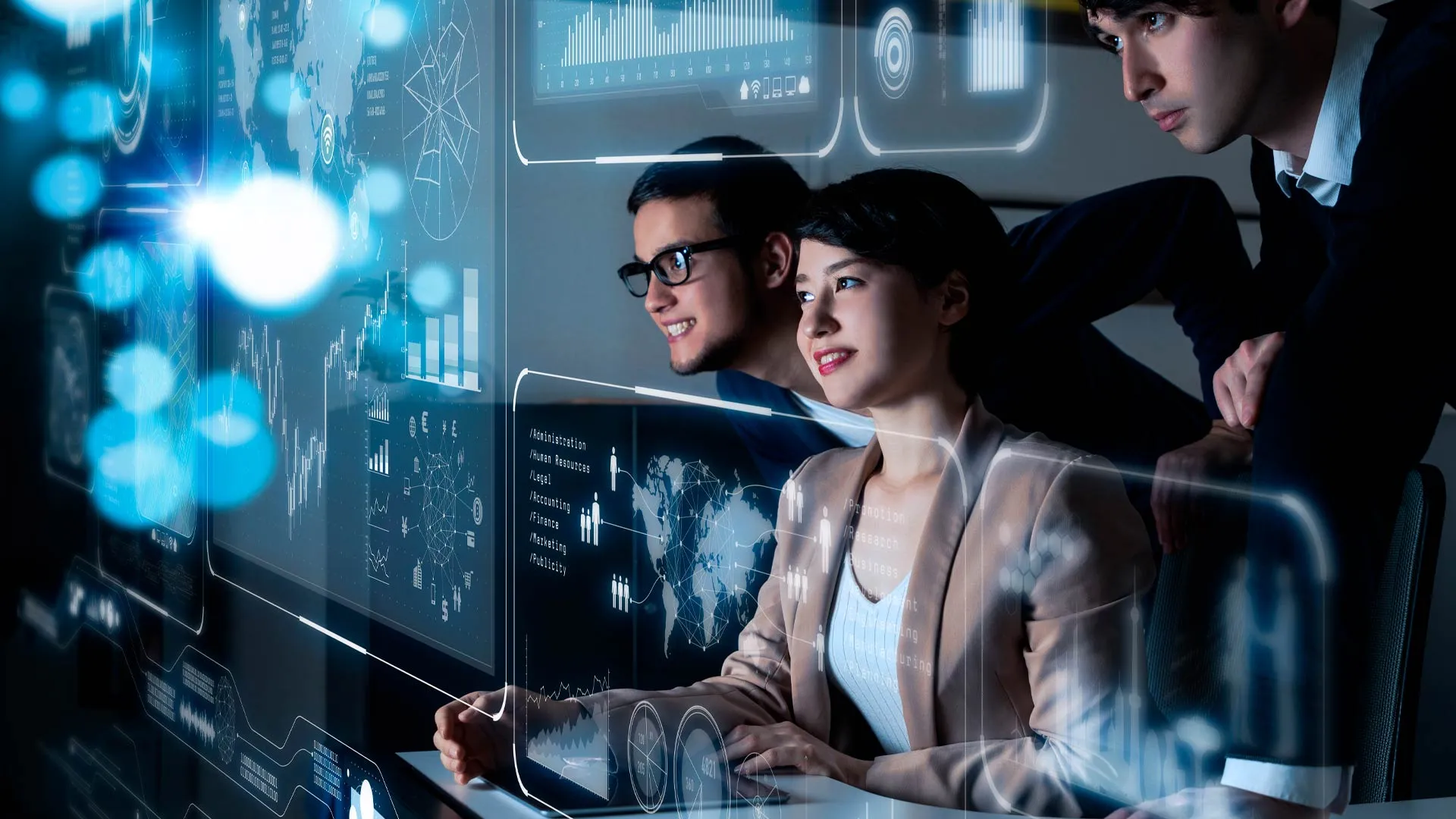 El Tec de Monterrey orienta sus esfuerzos a convertirse en una institución líder en el uso de tecnologías en el sector educativo.