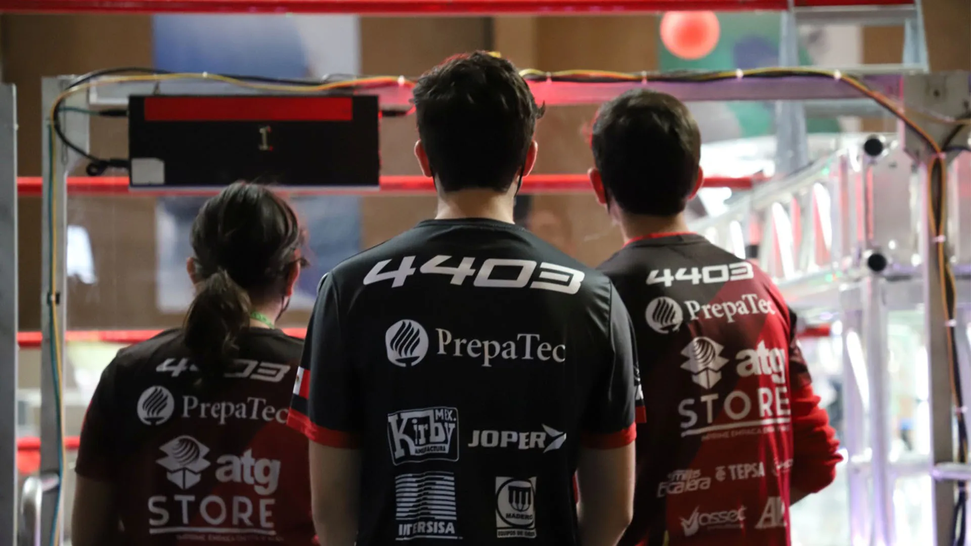 Roult listo para otro nuevo regional de FIRST