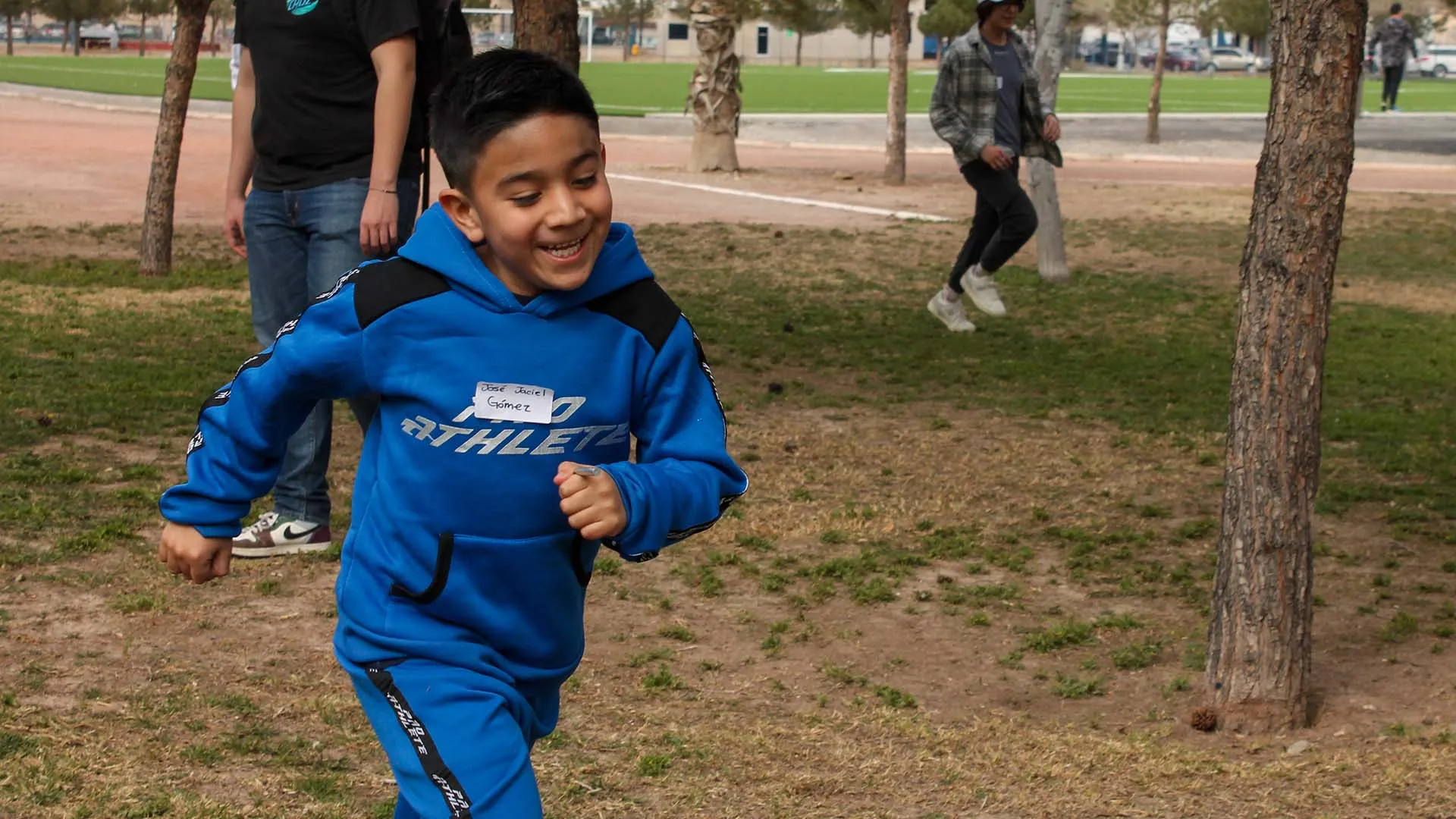 Estudiantes de PrepaTec apadrinan niños de la fundación Pedro Zaragoza