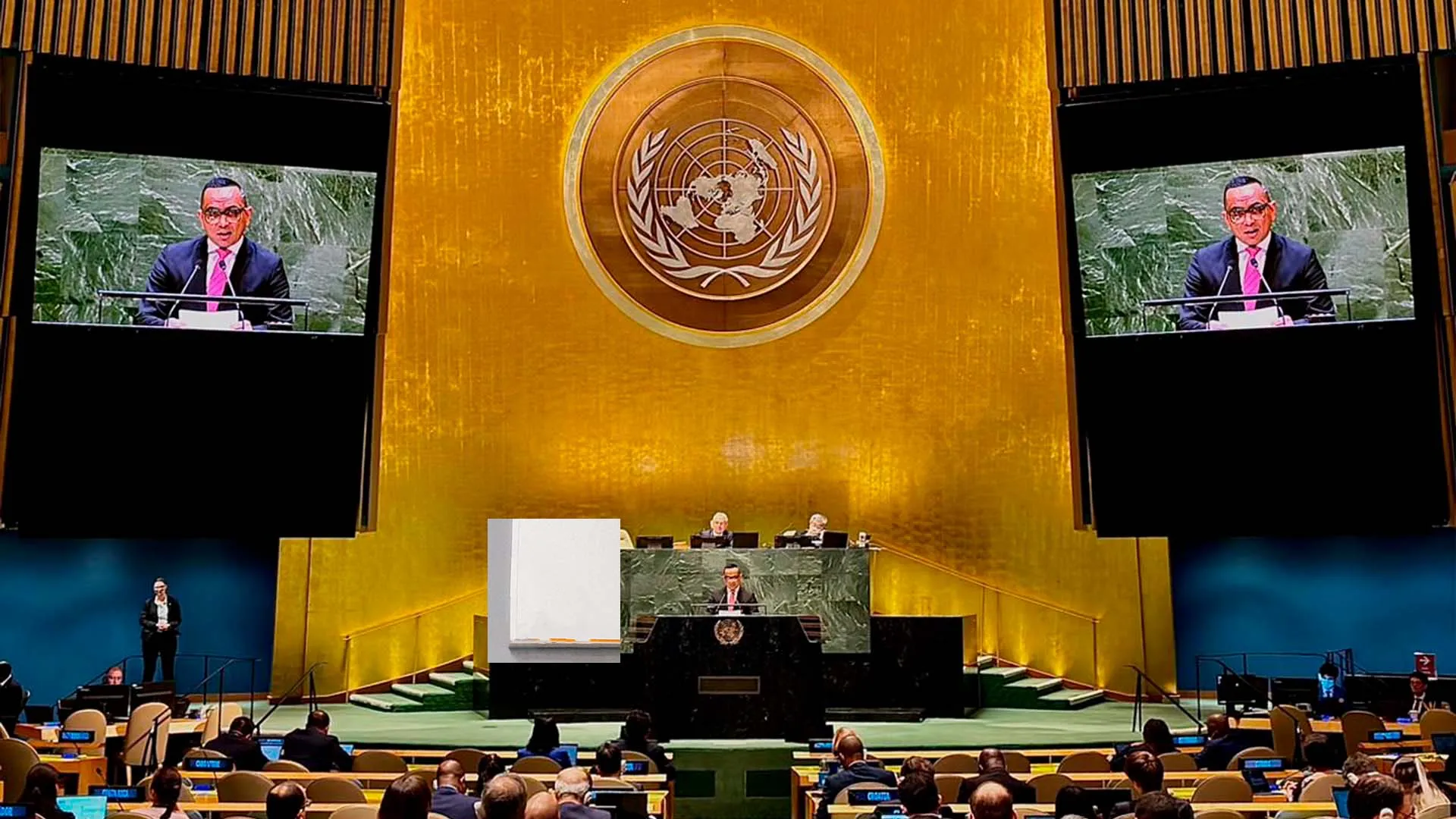 Tonatiuh, ONU, Tec CEM