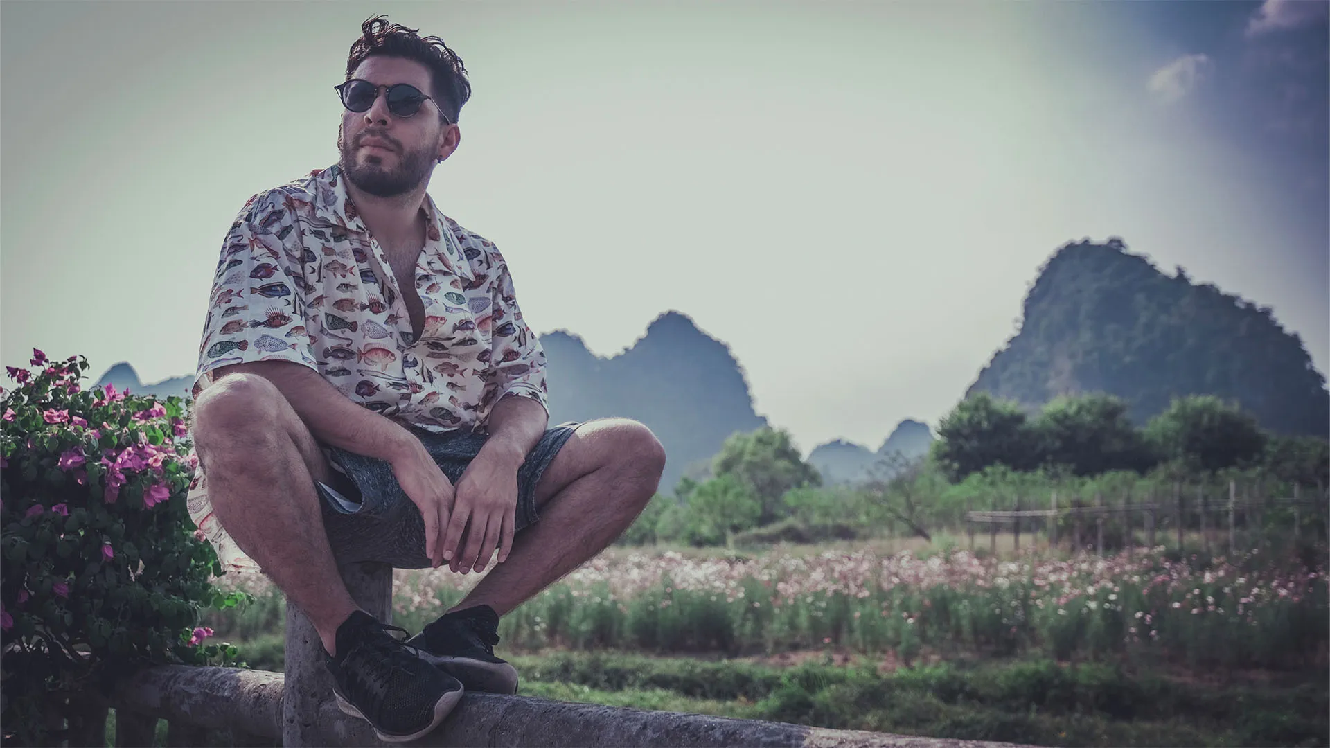 Egresado Tec, ganador beca, China