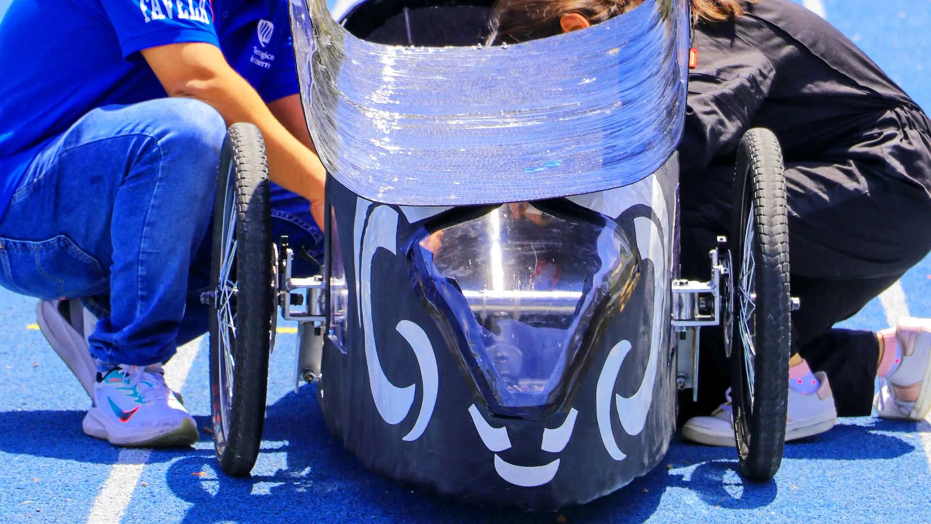 Escudería Borregos Racing del Tec Aguascalientes