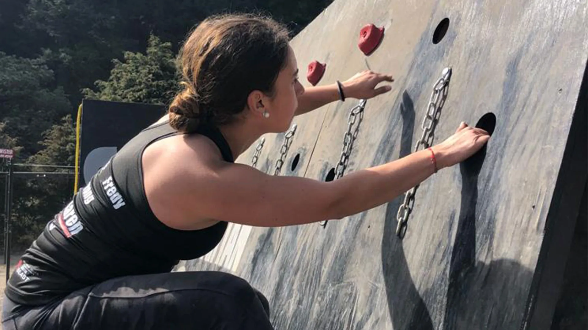 Alumna Tec destaca en Spartan Race México entre las mejores de su categoría