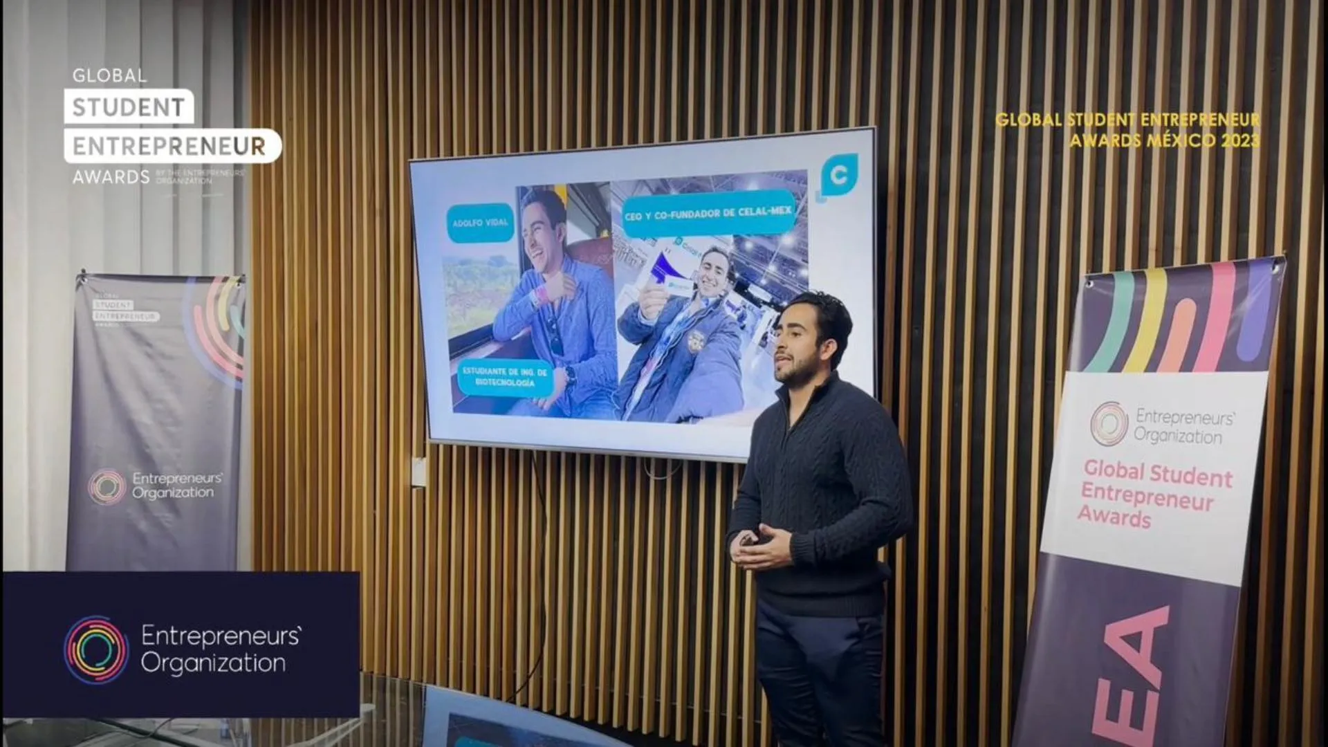 Con su emprendimiento quieren ser el primer unicornio mexicano de biotecnología.