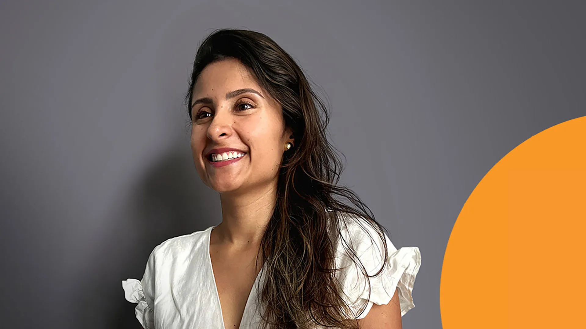 Melissa Eugenia Diago Mosquera, estudiante del doctorado en Ciencias en Ingeniería recibió el Premio Rómulo Garza modalidad posgrados 