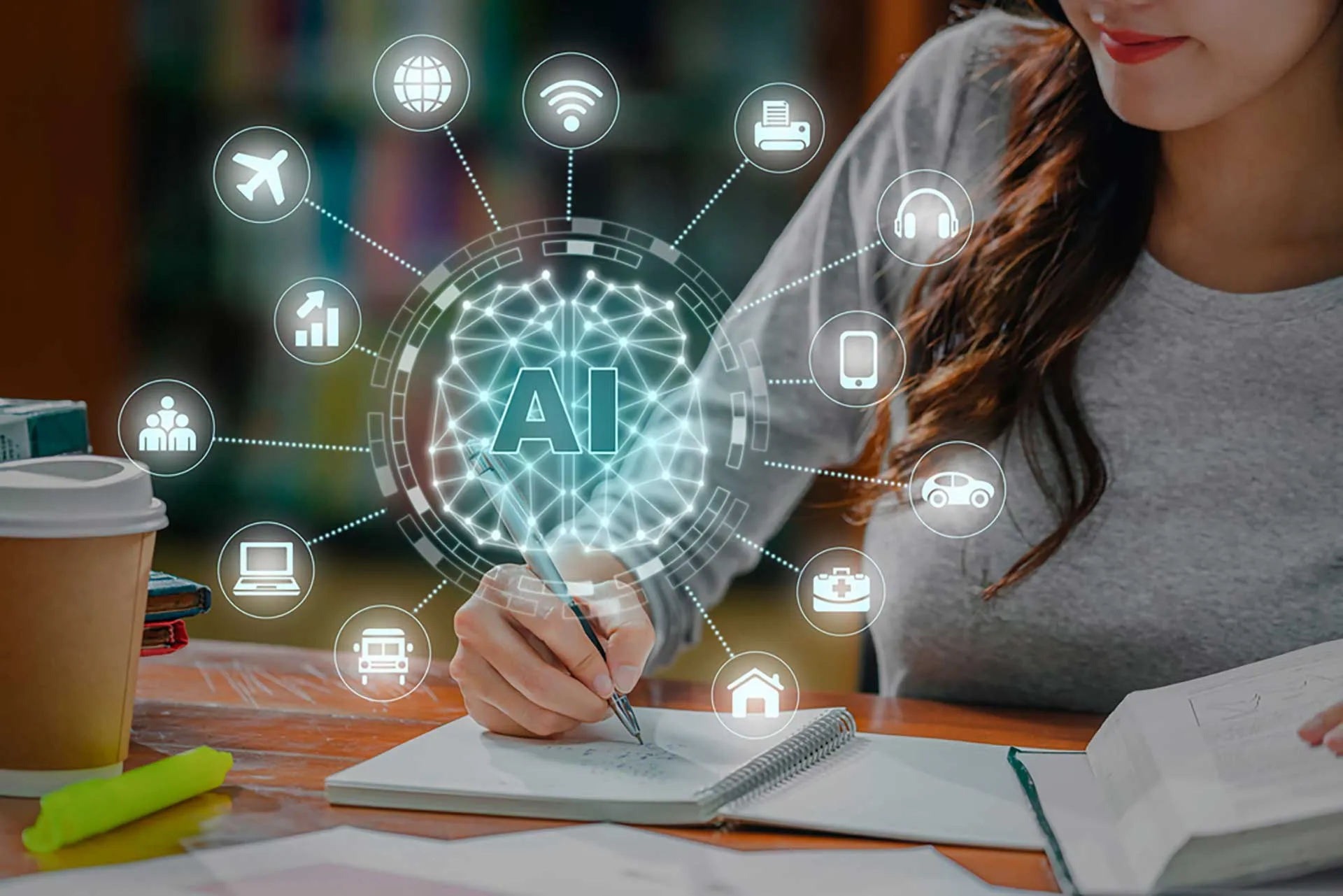 Herramientas de Inteligencia Artificial para Estudiantes