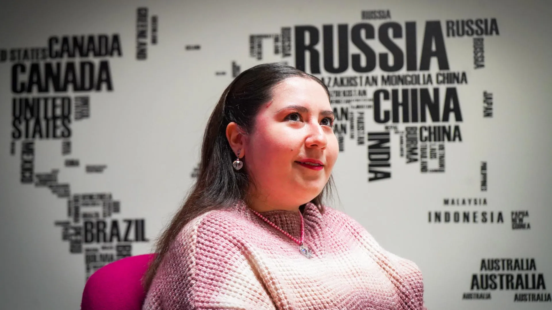 Karla Perales fundó Herstory durante sus estudios de carrera en el Tec.