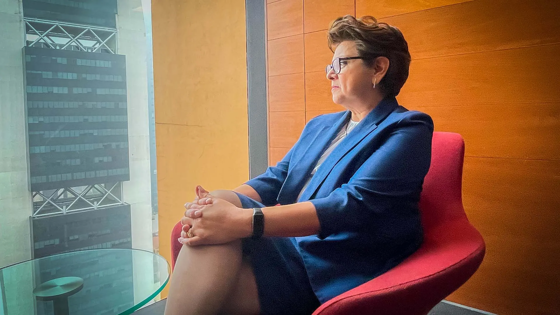 Leticia Solís: defensora de la visibilización de las enfermeras