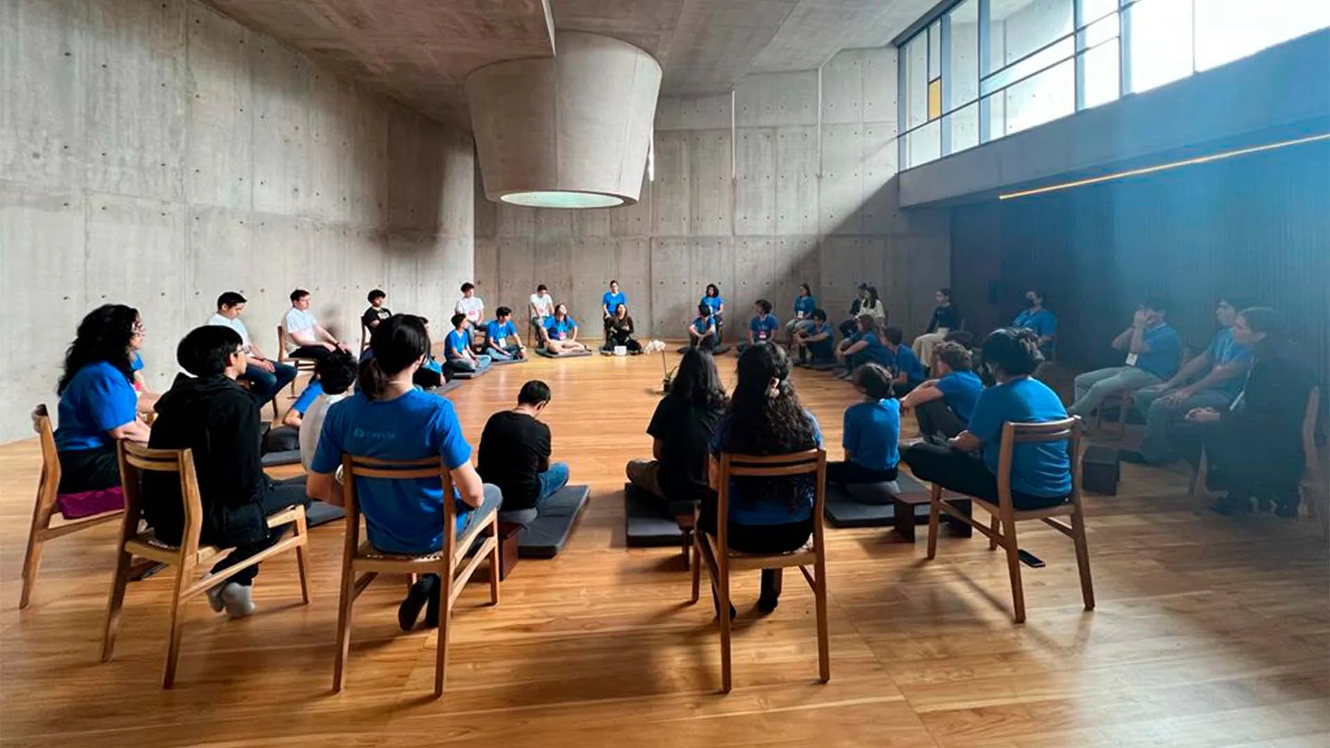 Encuentro Nacional Líderes con Sentido Humano 2023