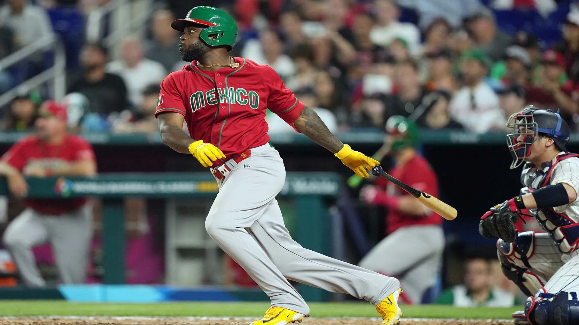 México en el clásico mundial de beisbol