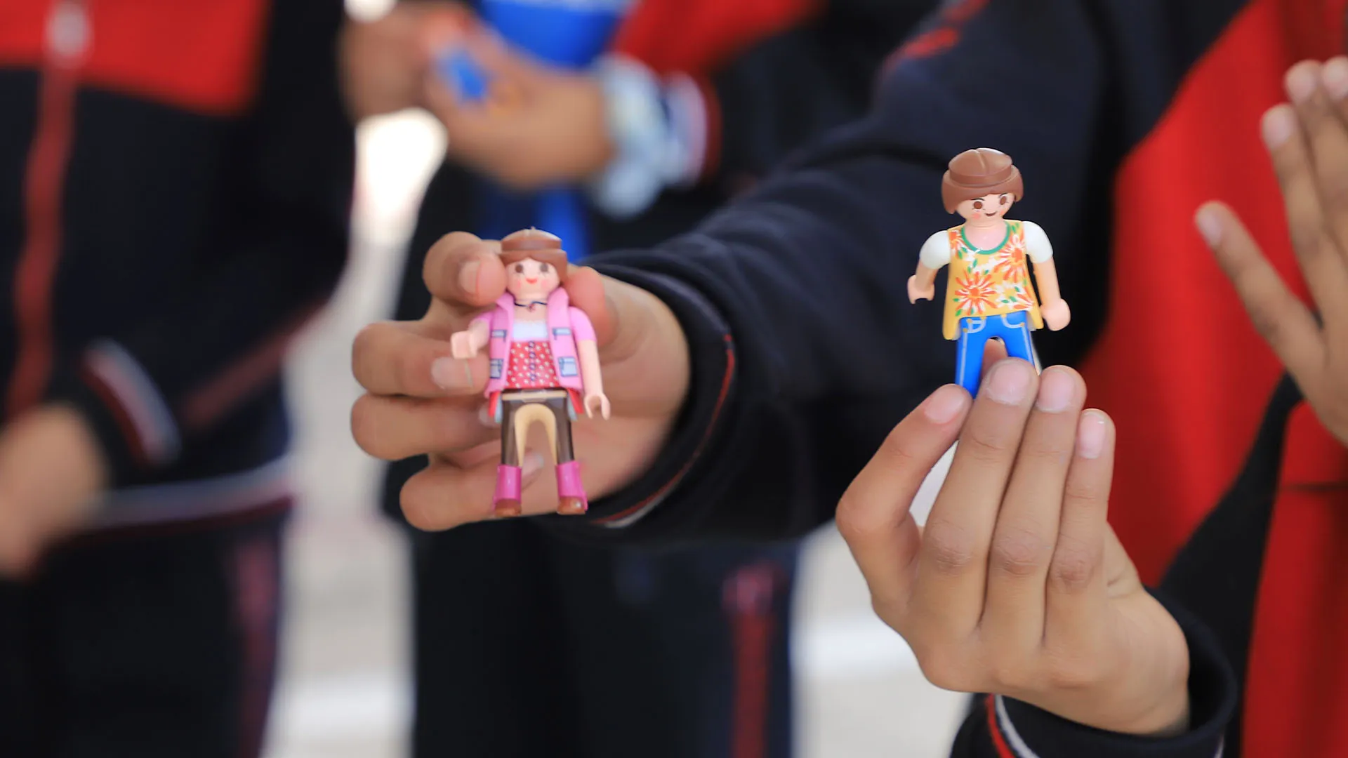 Igualdad de género, objetivos de desarrollo sostenible