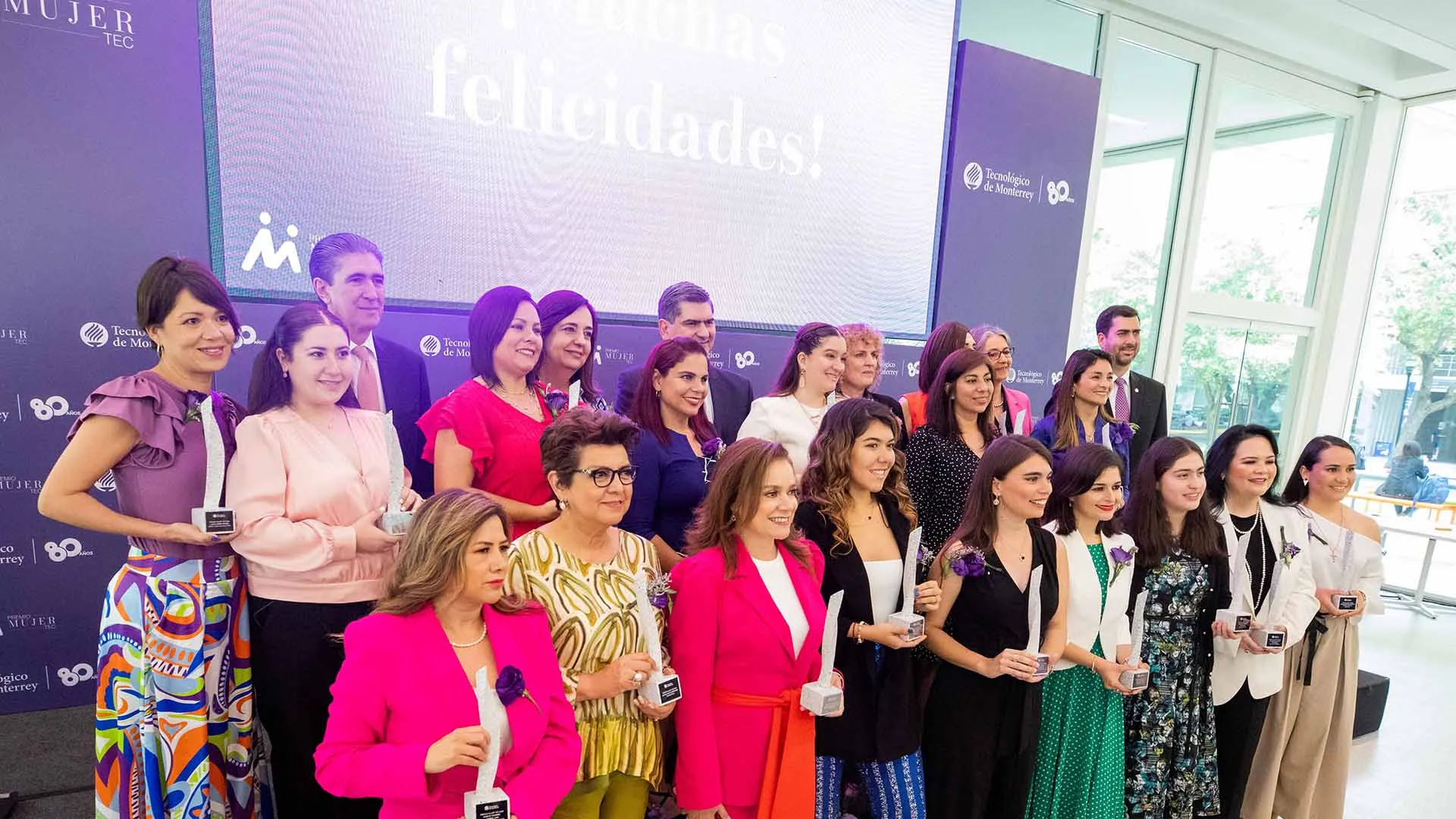 Premio Mujer tec 2023