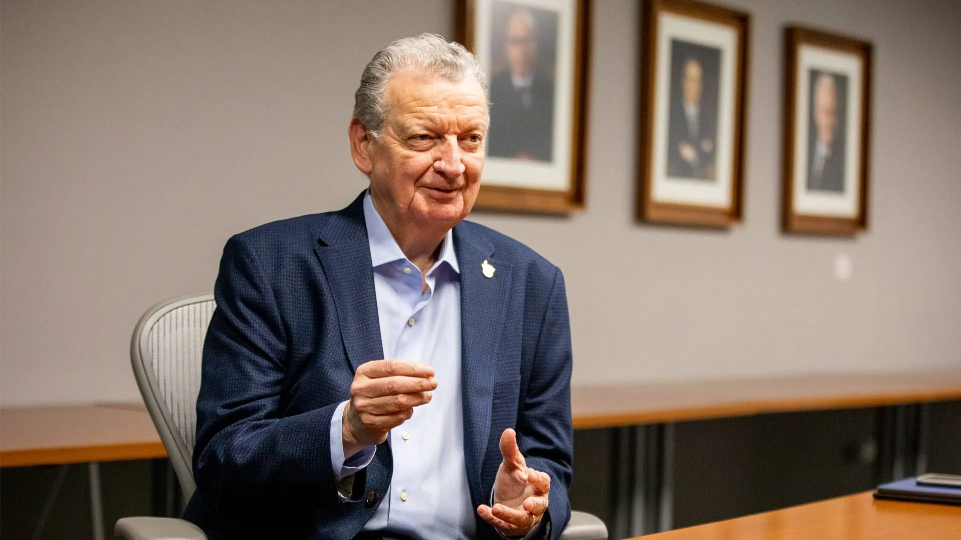 Tec de Monterrey serving and transforming the world - Ricardo Saldívar