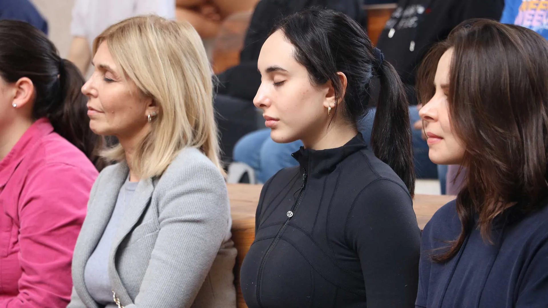 El Espacio de Reflexión del campus Monterrey celebró su sexto aniversario.